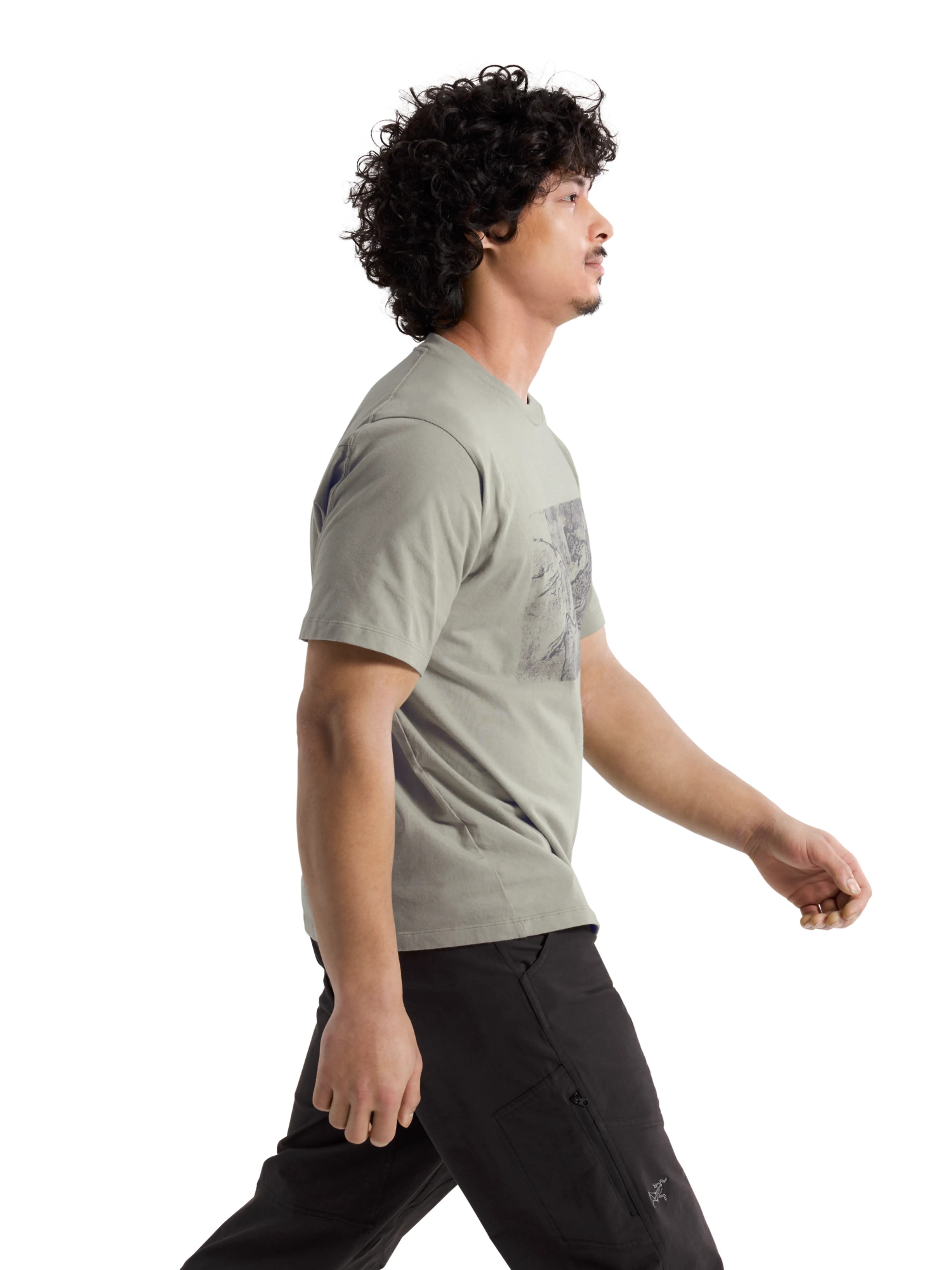 Kragg Cotton Lithographica SS M