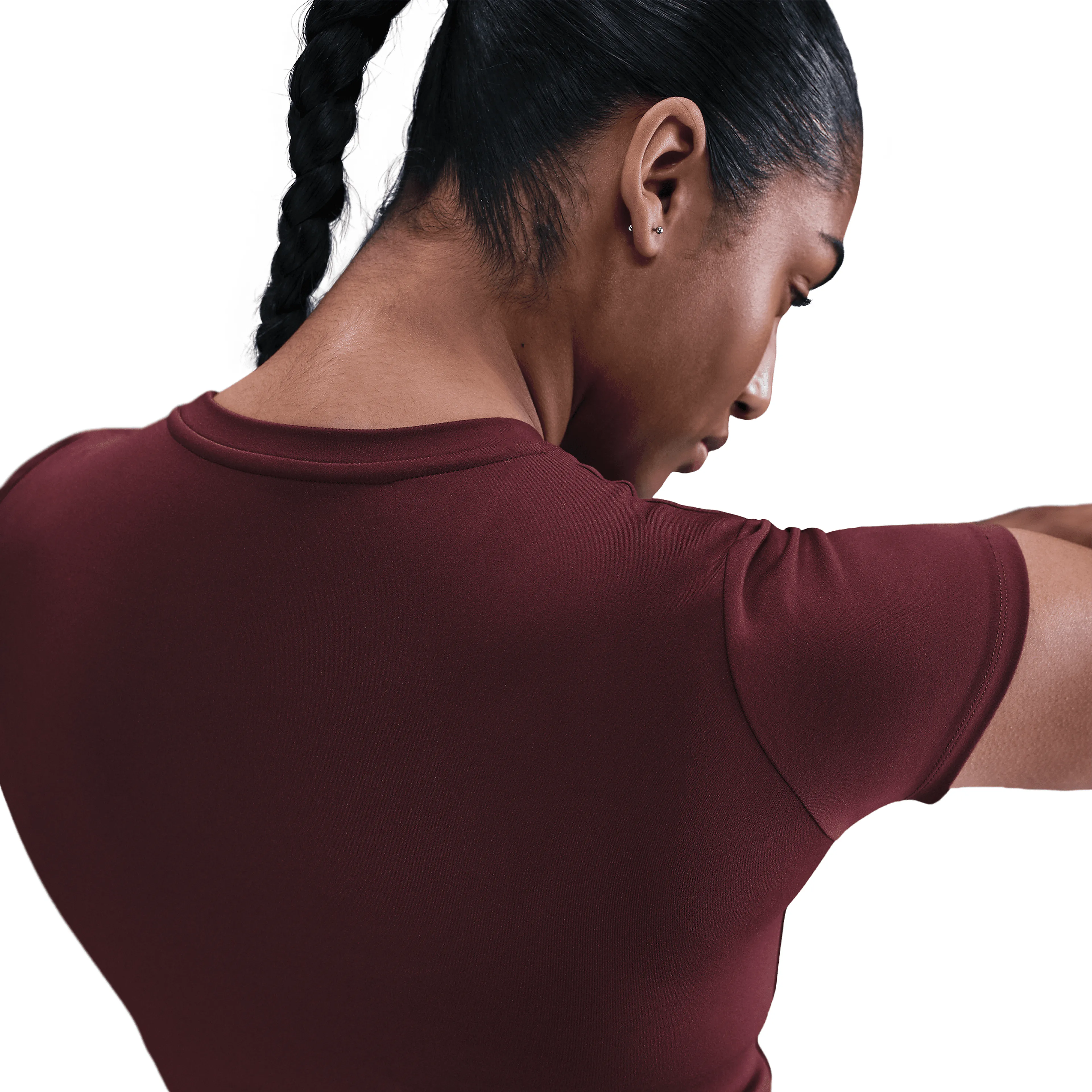Nike One Women's Short-Sleeve Top