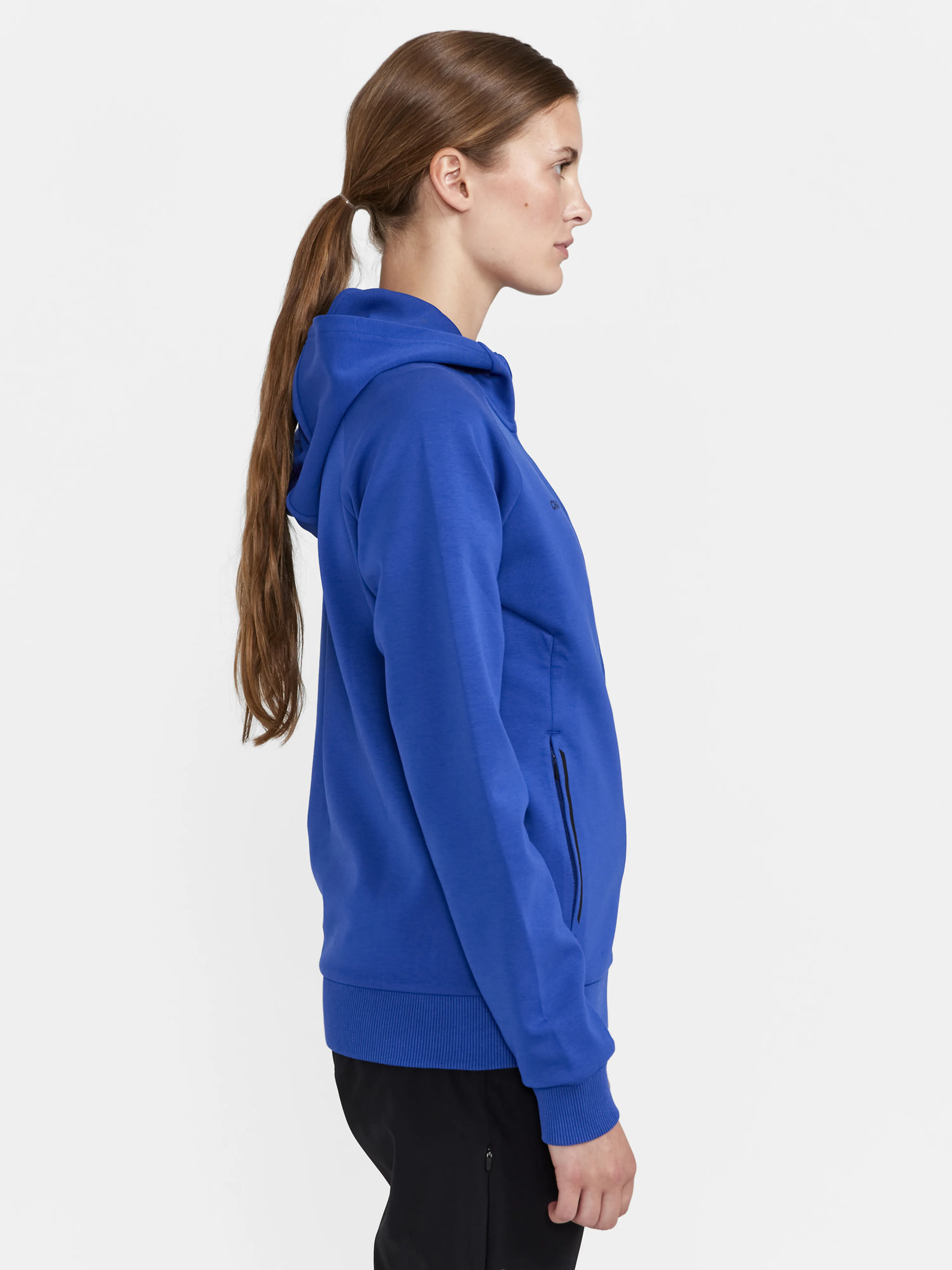 Core Soul Full Zip Hood W