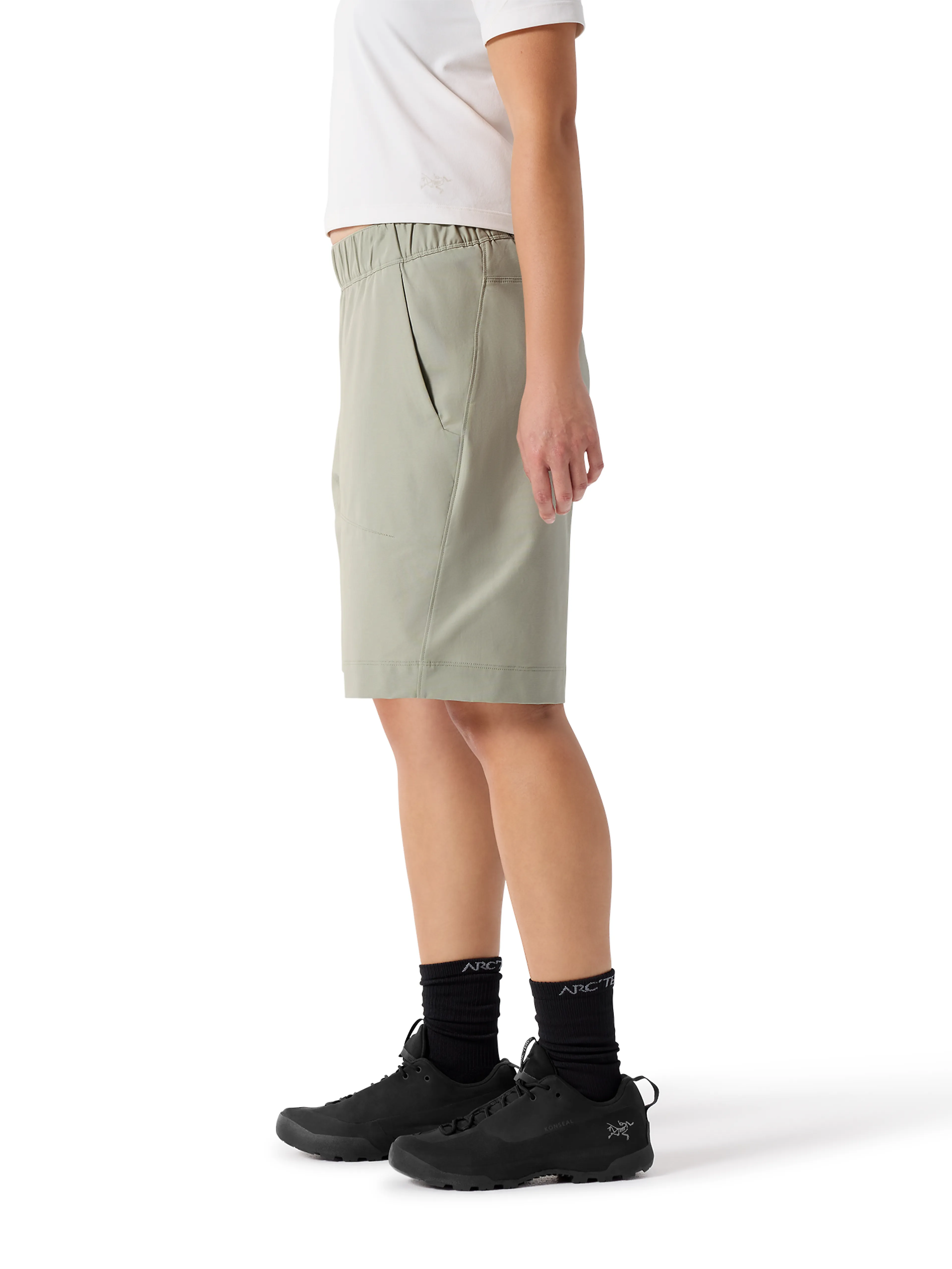 Kragg Cotton Short 9' W