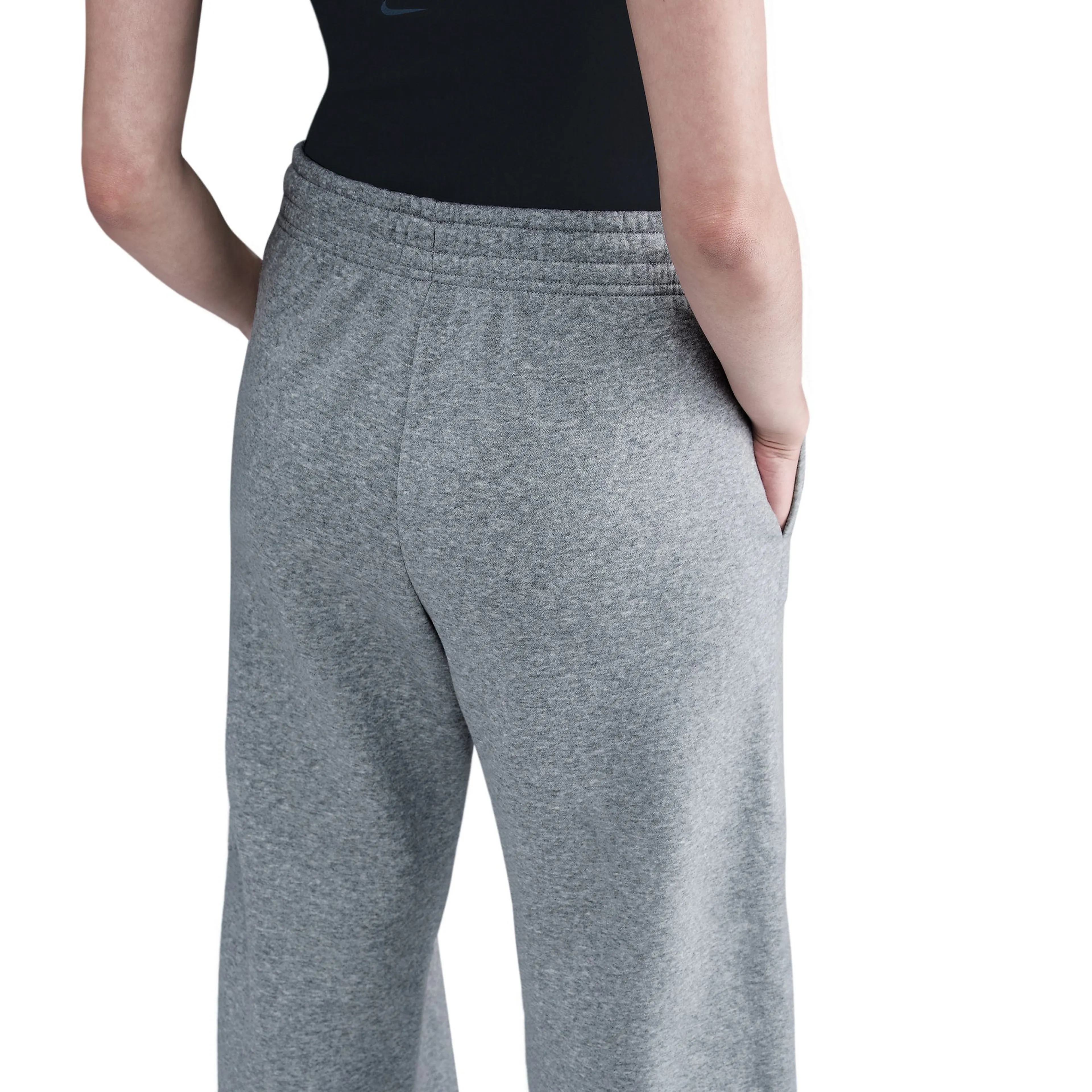 Sportswear Phoenix Fleece Women's High-Waisted Wide-Leg Pants