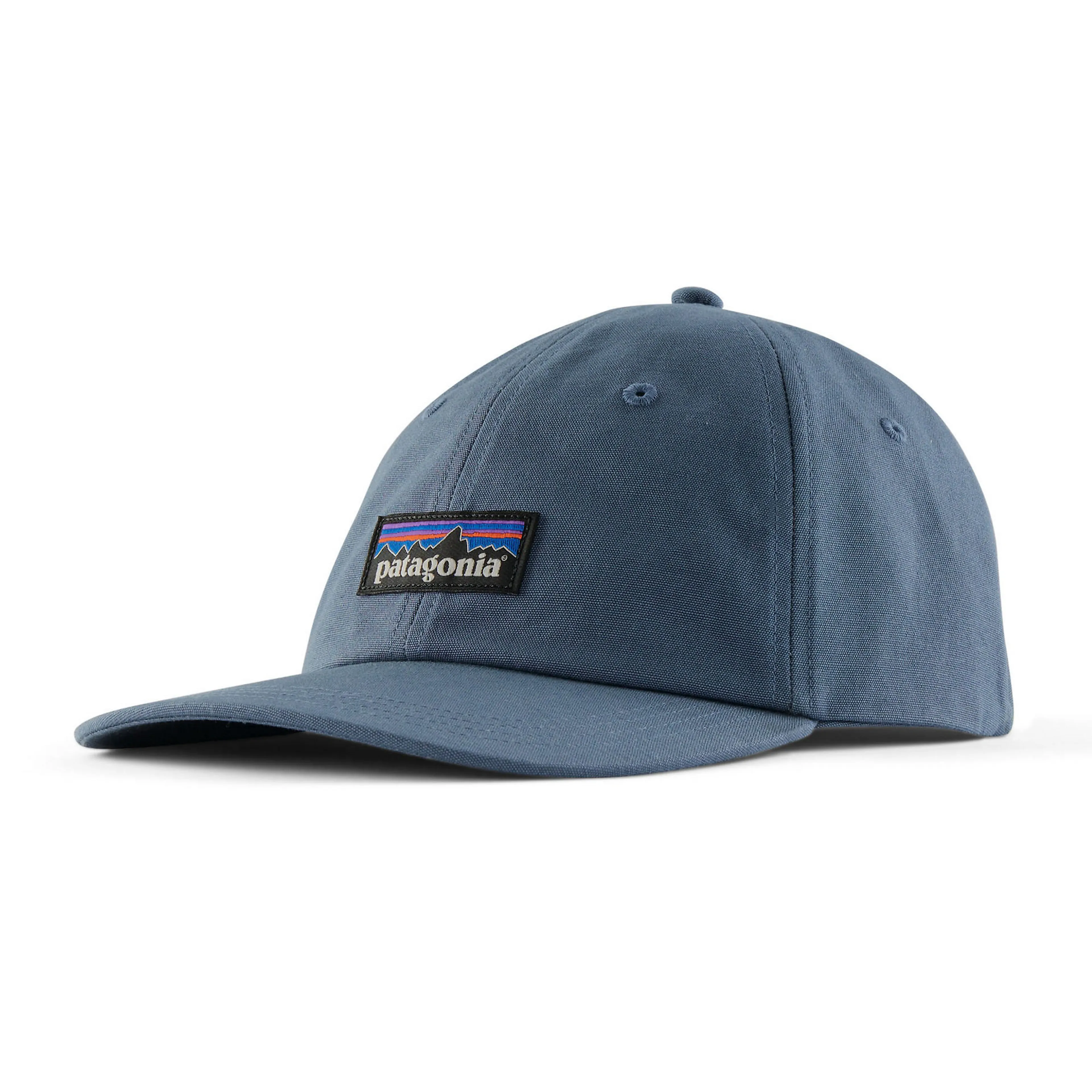 P-6 Label Trad Cap P-6 Label Trad Cap