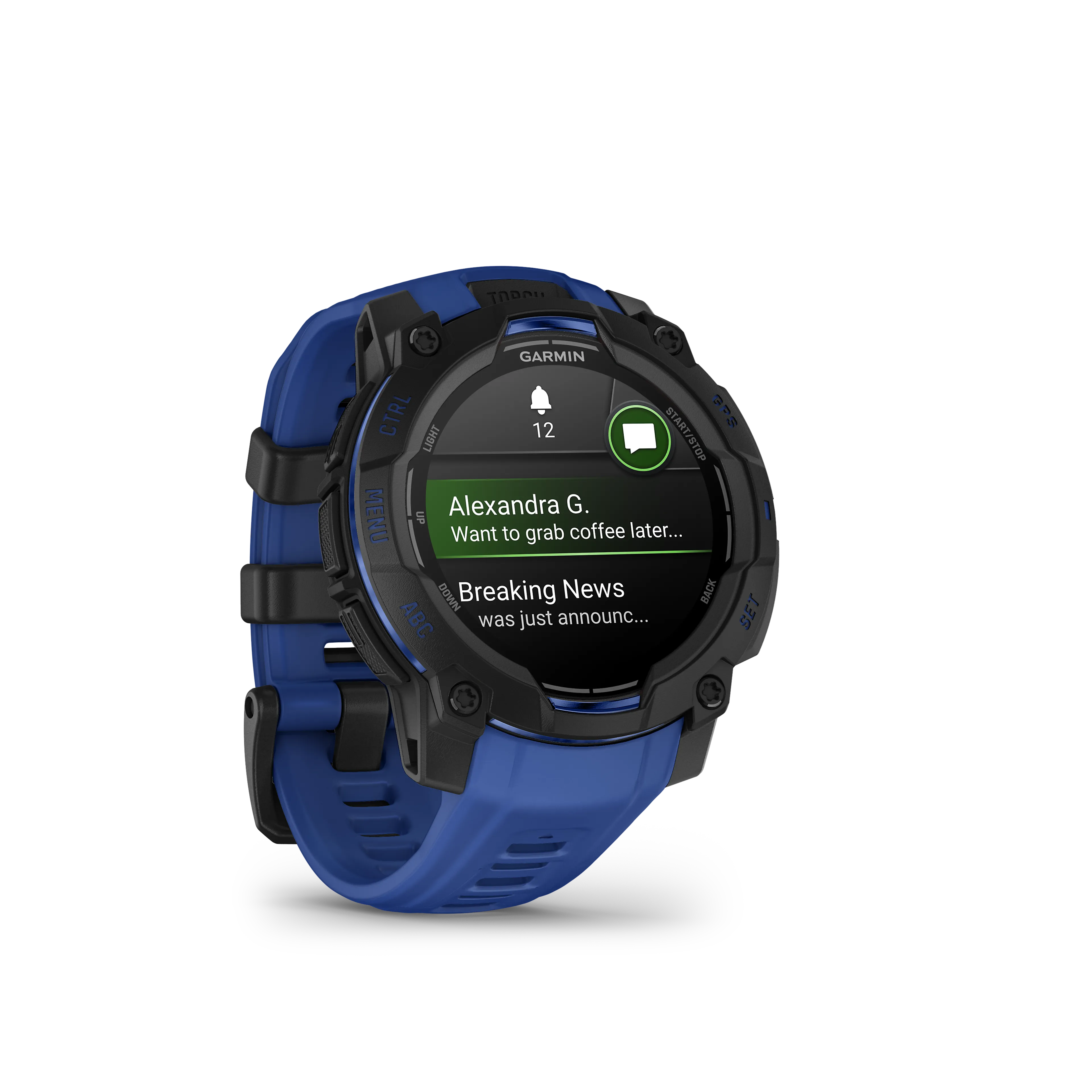 Instinct 3 - 45mm AMOLED