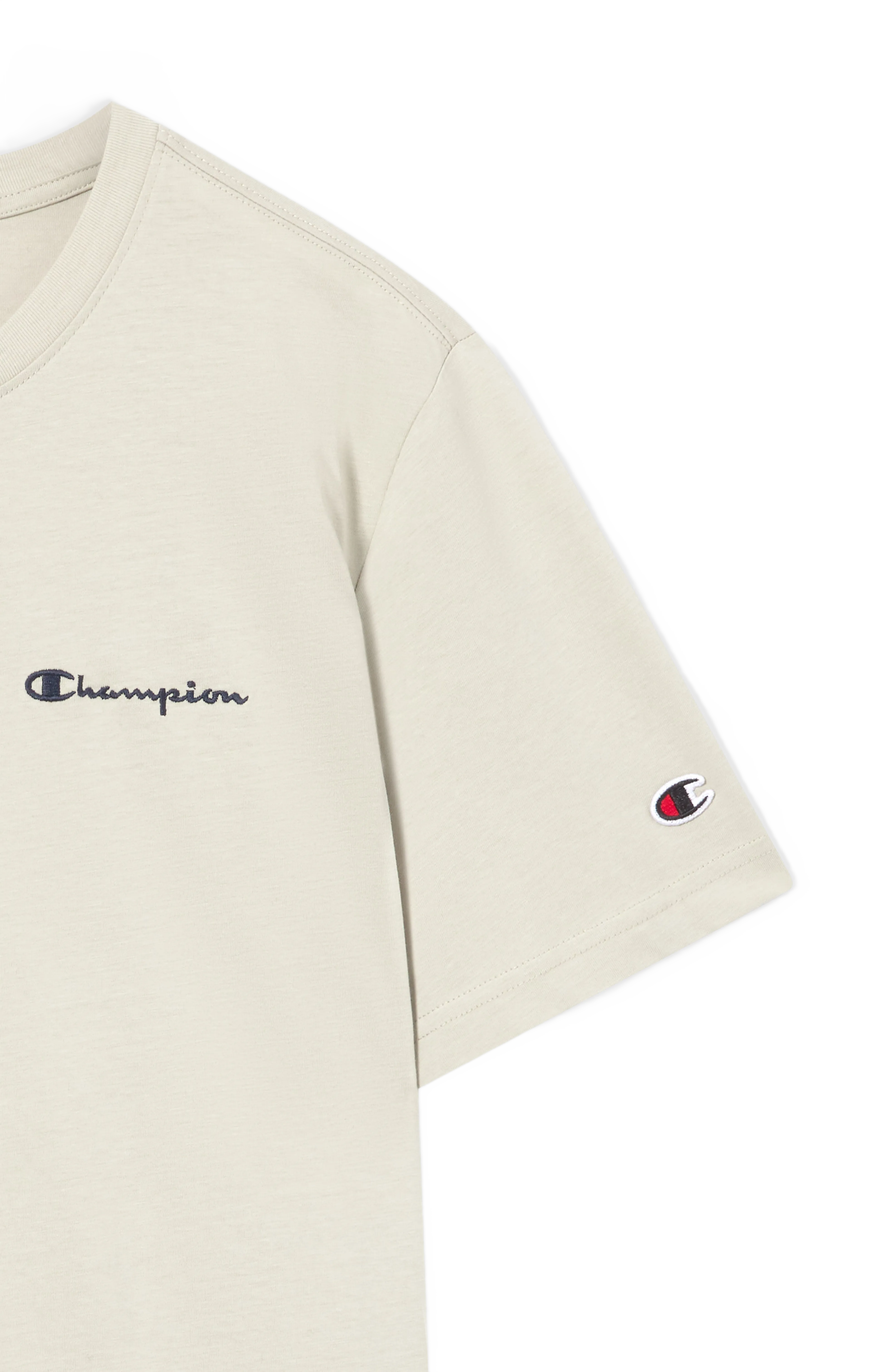 SS Tee small contrast logo mens