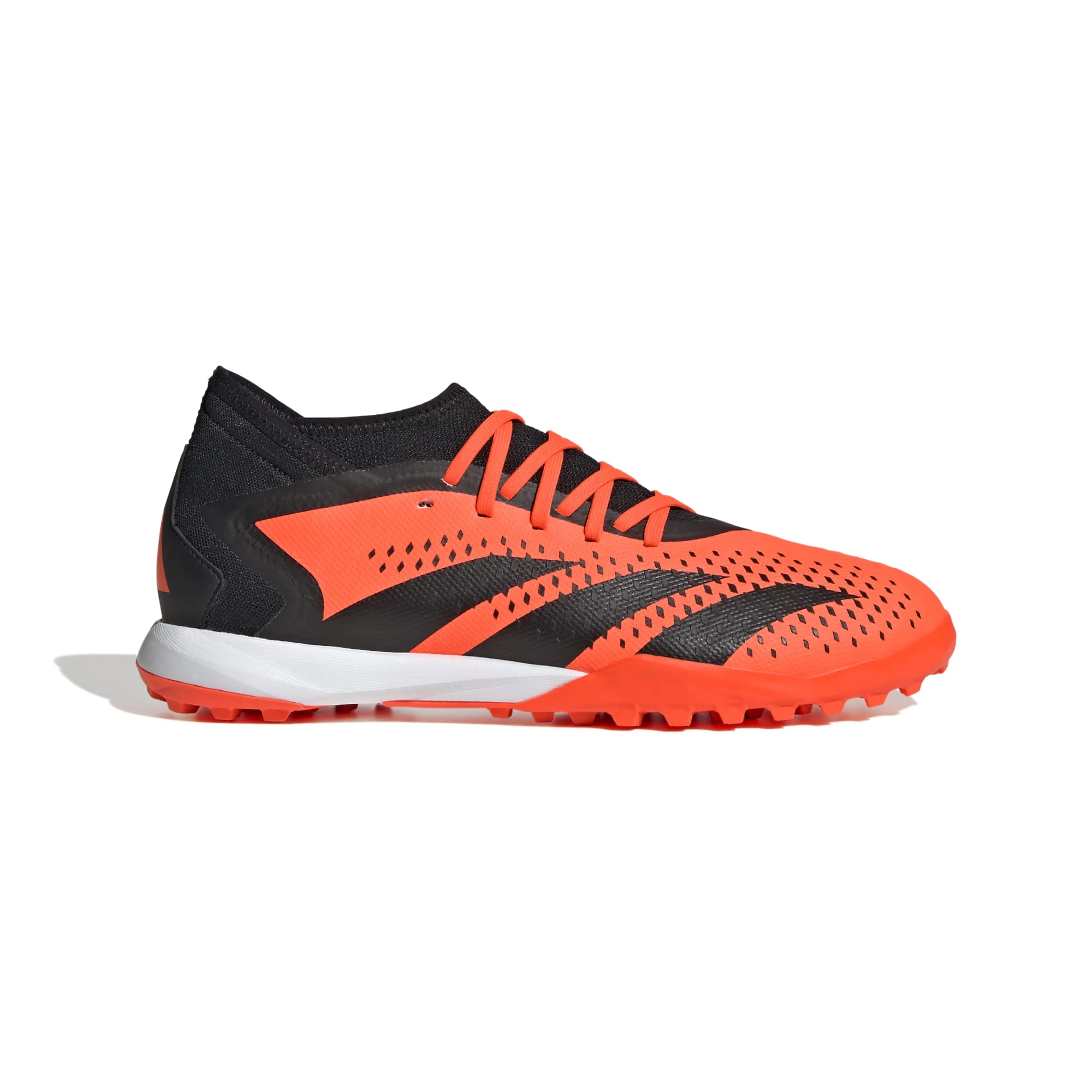 Predator Accuracy.3 Turf fotballsko grus/kunstgress