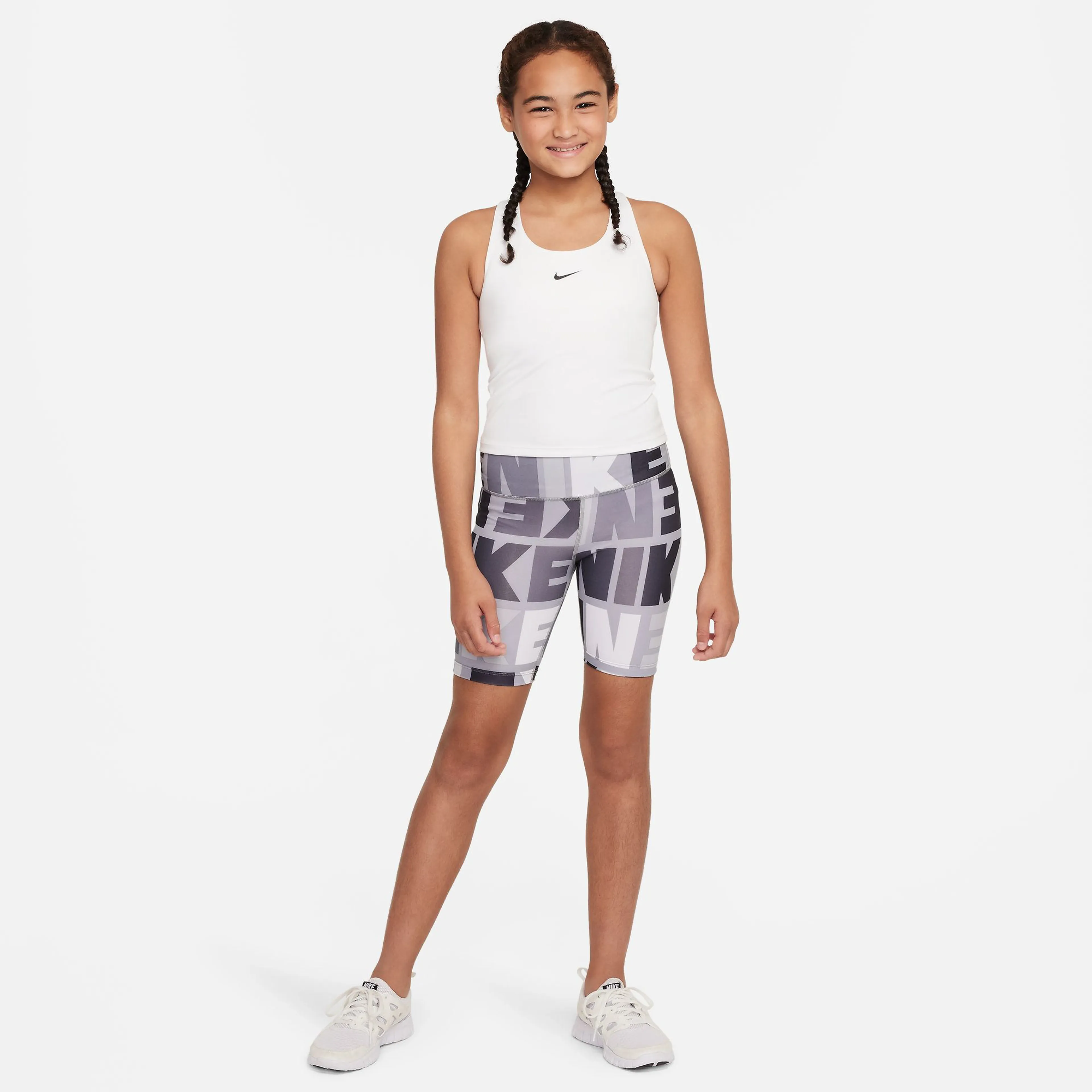 Dri-FIT One sykkelshorts junior