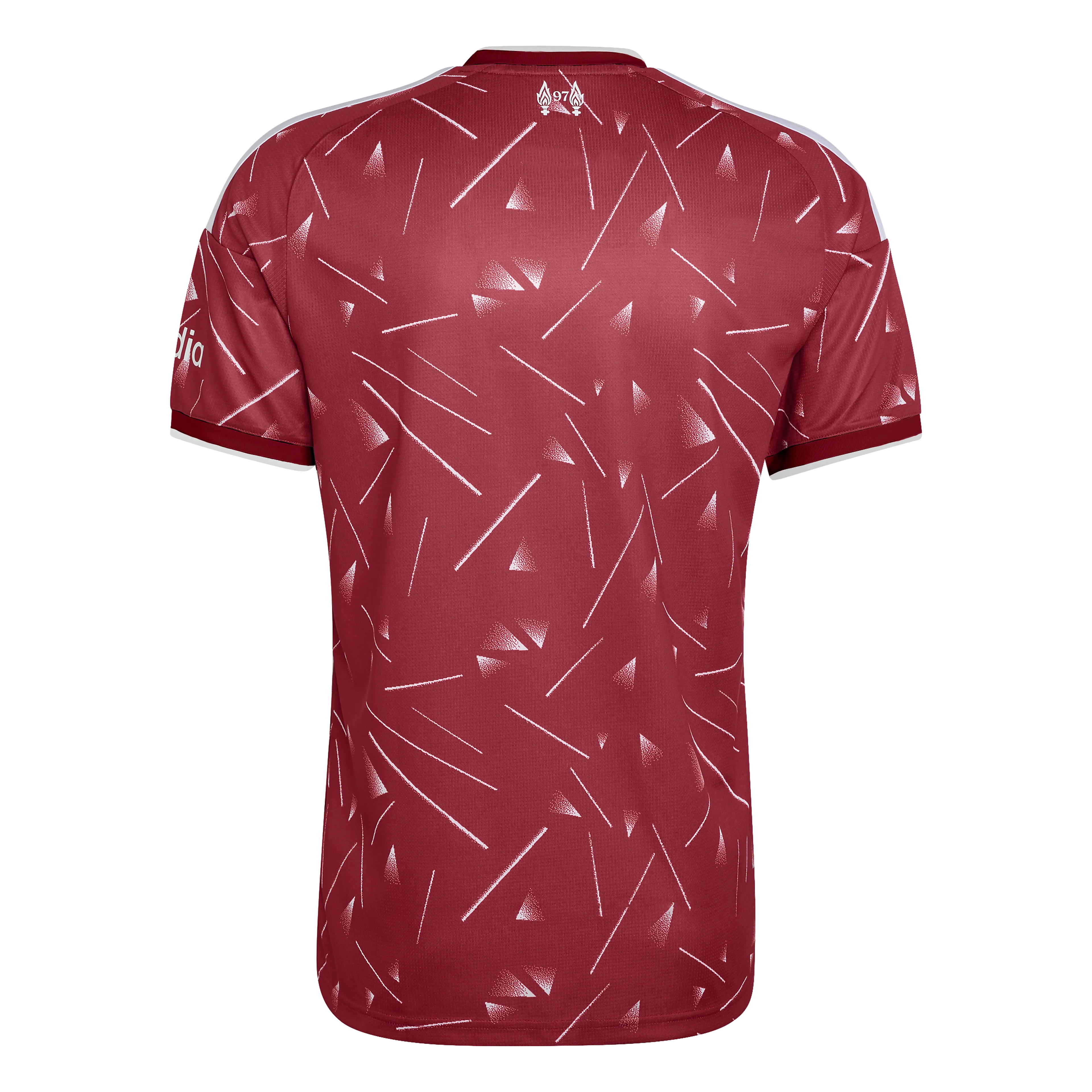 Liverpool FC 26/27 Hjemmedrakt