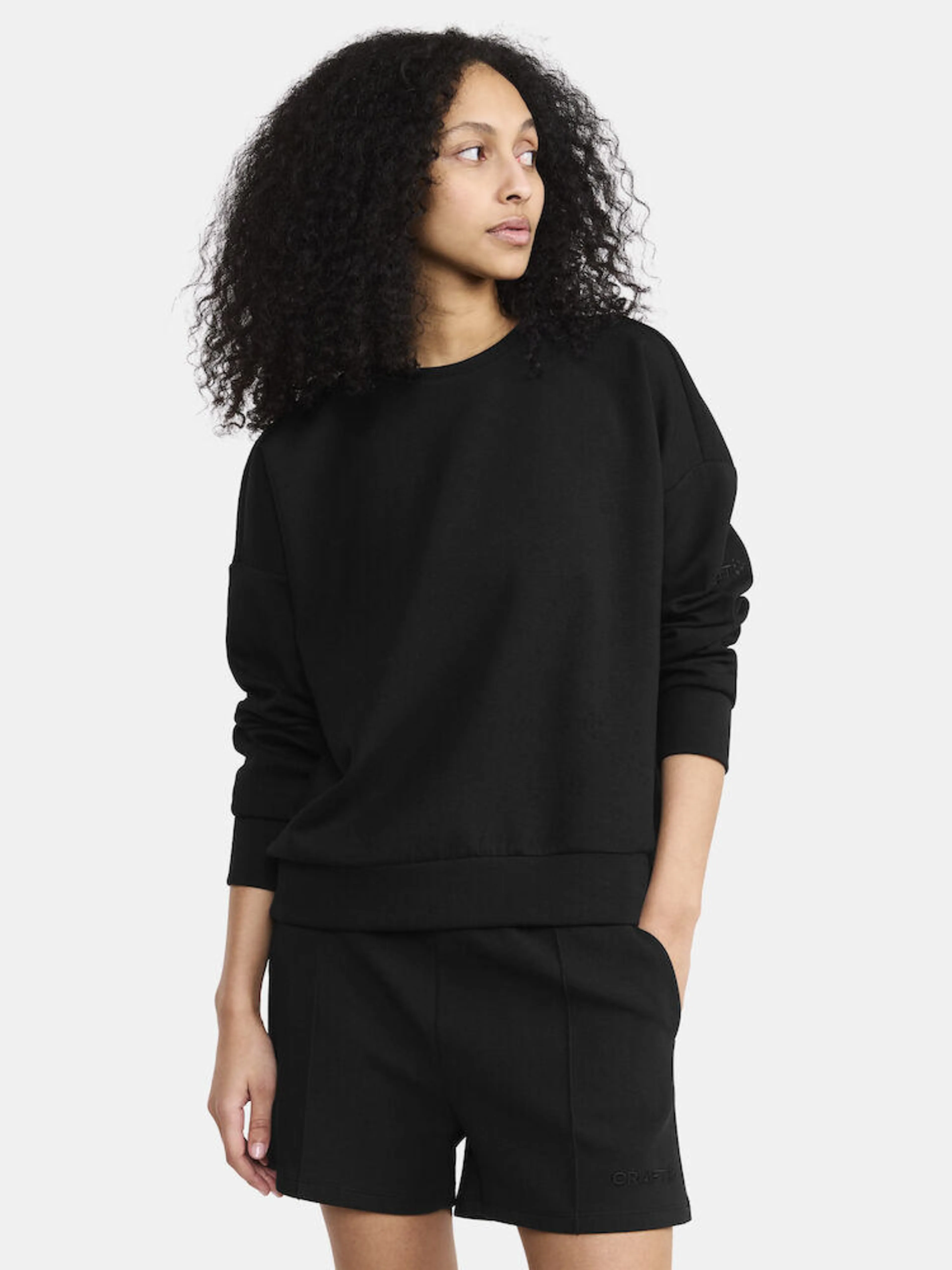 Adv Join Rn Sweatshirt W