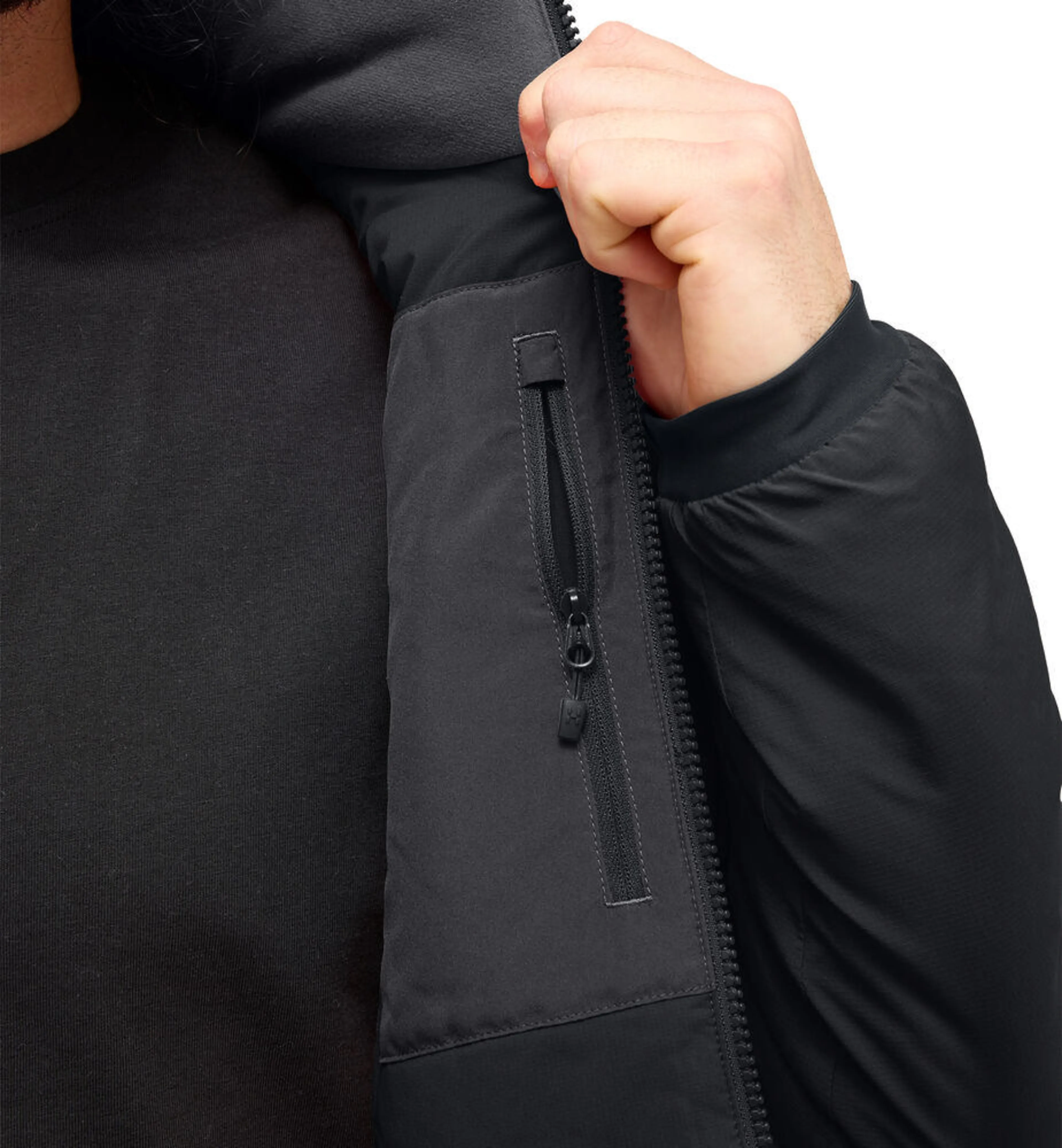 Mimic Alert Jacket Men