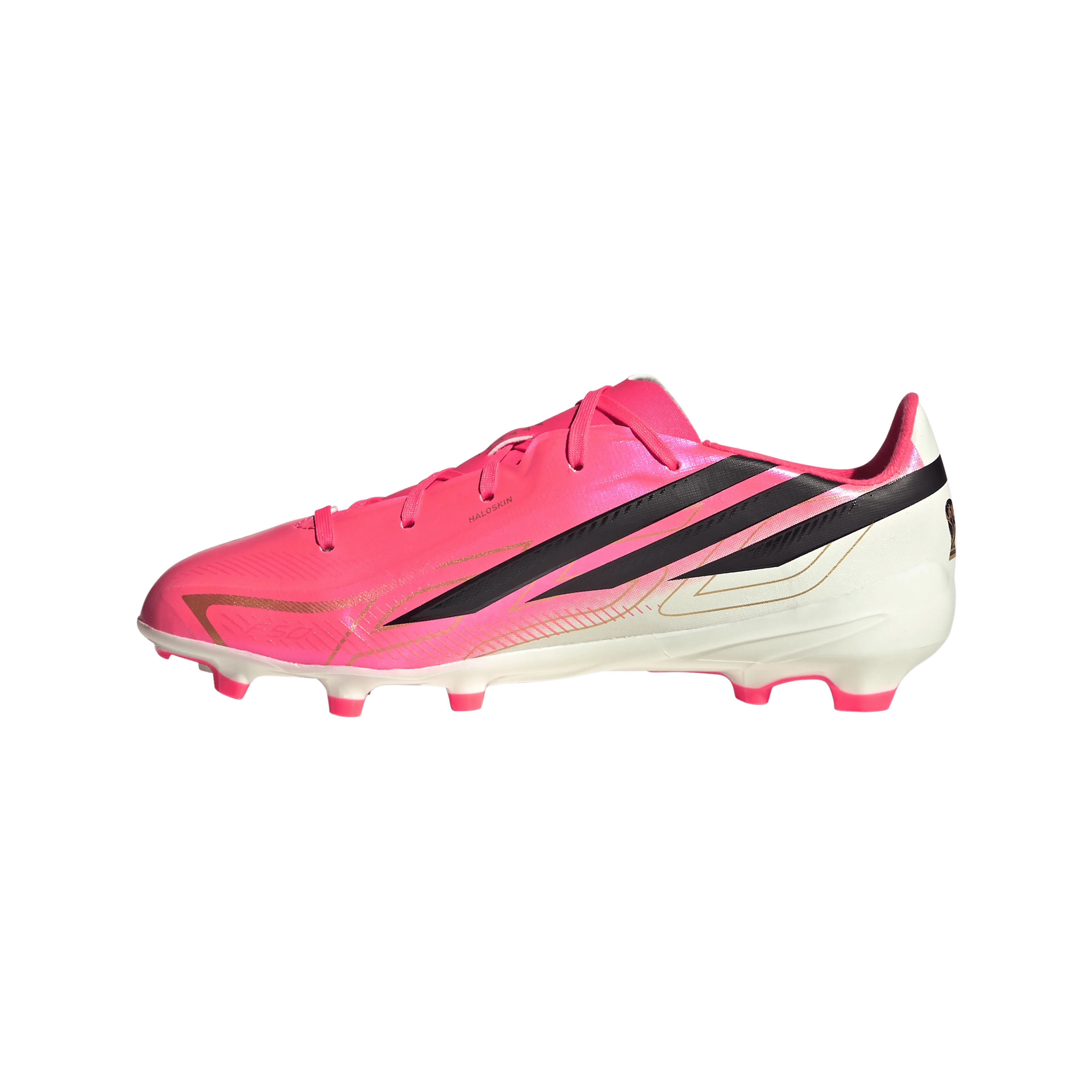 F50 HYPERFAST LEAGUE Firm Ground Fotballsko Gress Barn