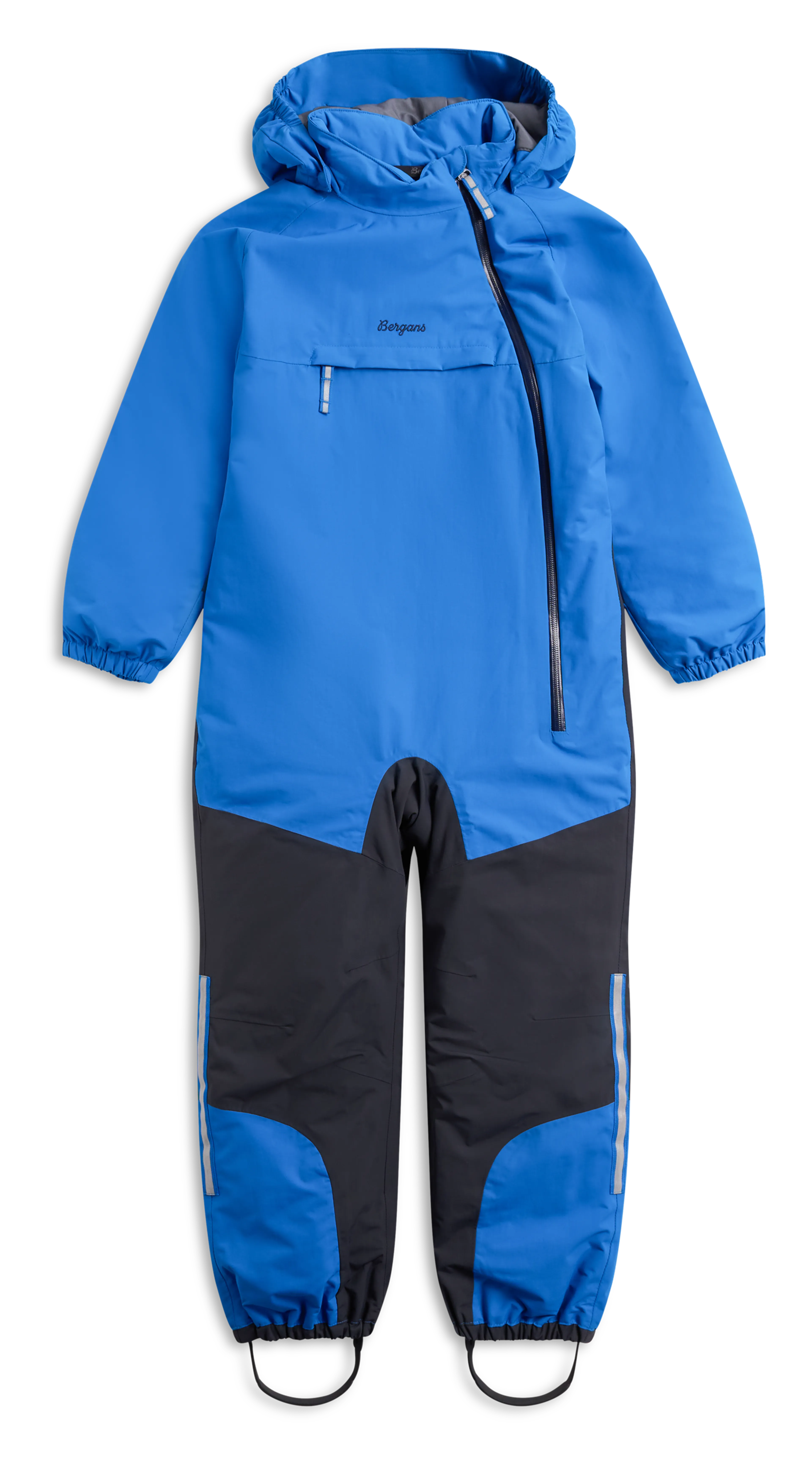 Lilletind Insulated Shell Coverall Kids