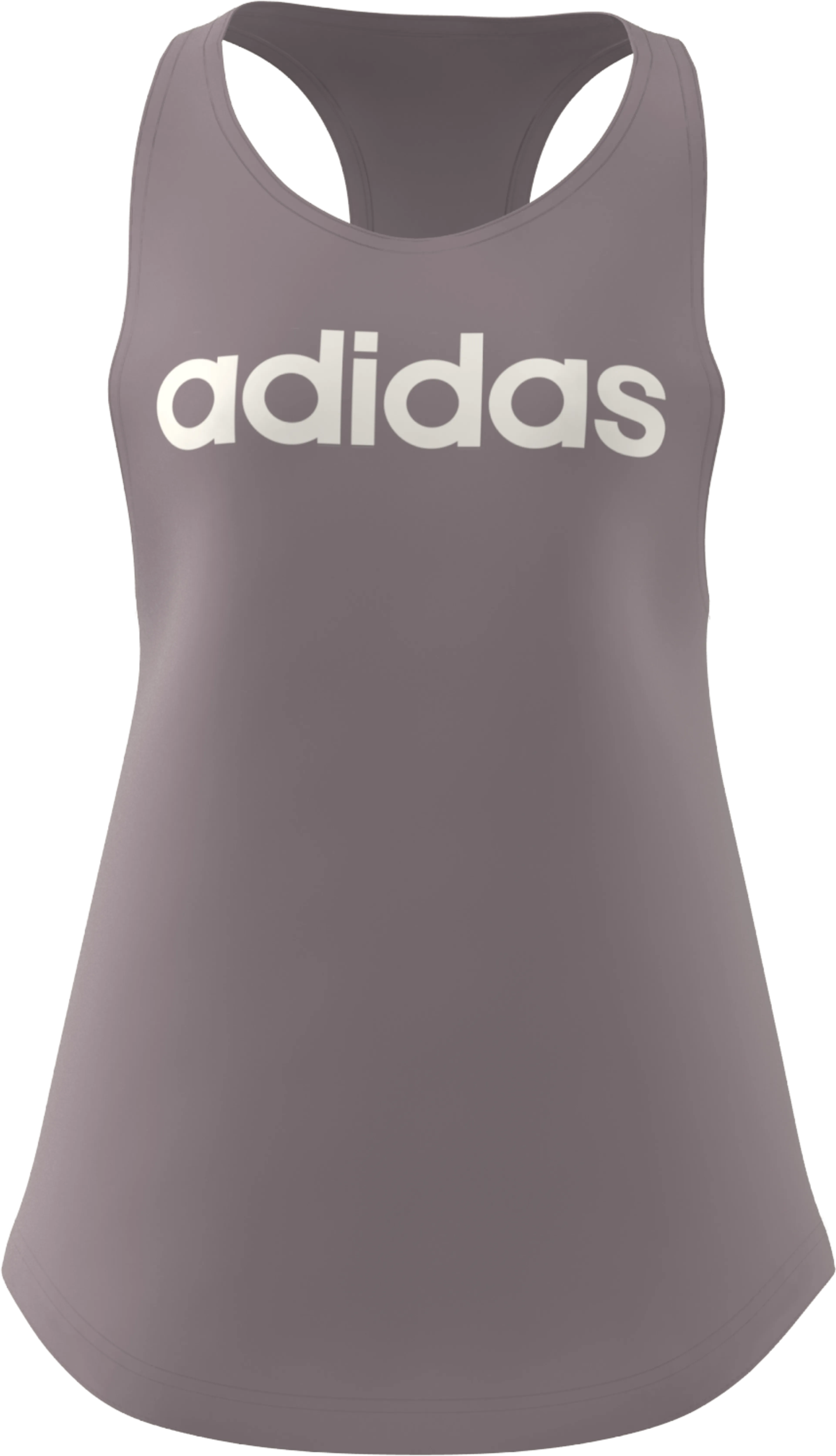 LOUNGEWEAR Essentials Loose Logo Tanktopp singlet dame