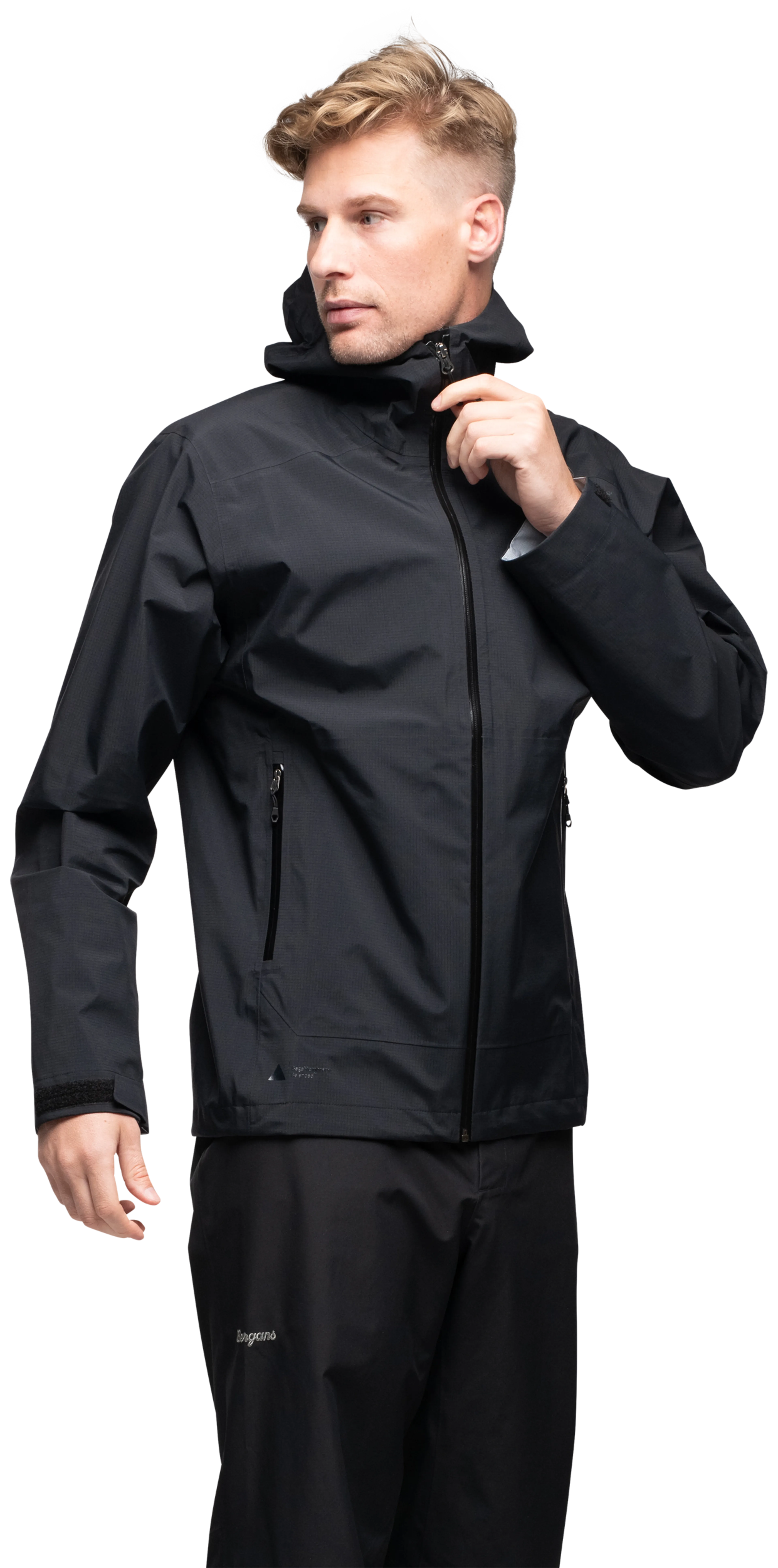 Essentials 3L Shell Jacket Men