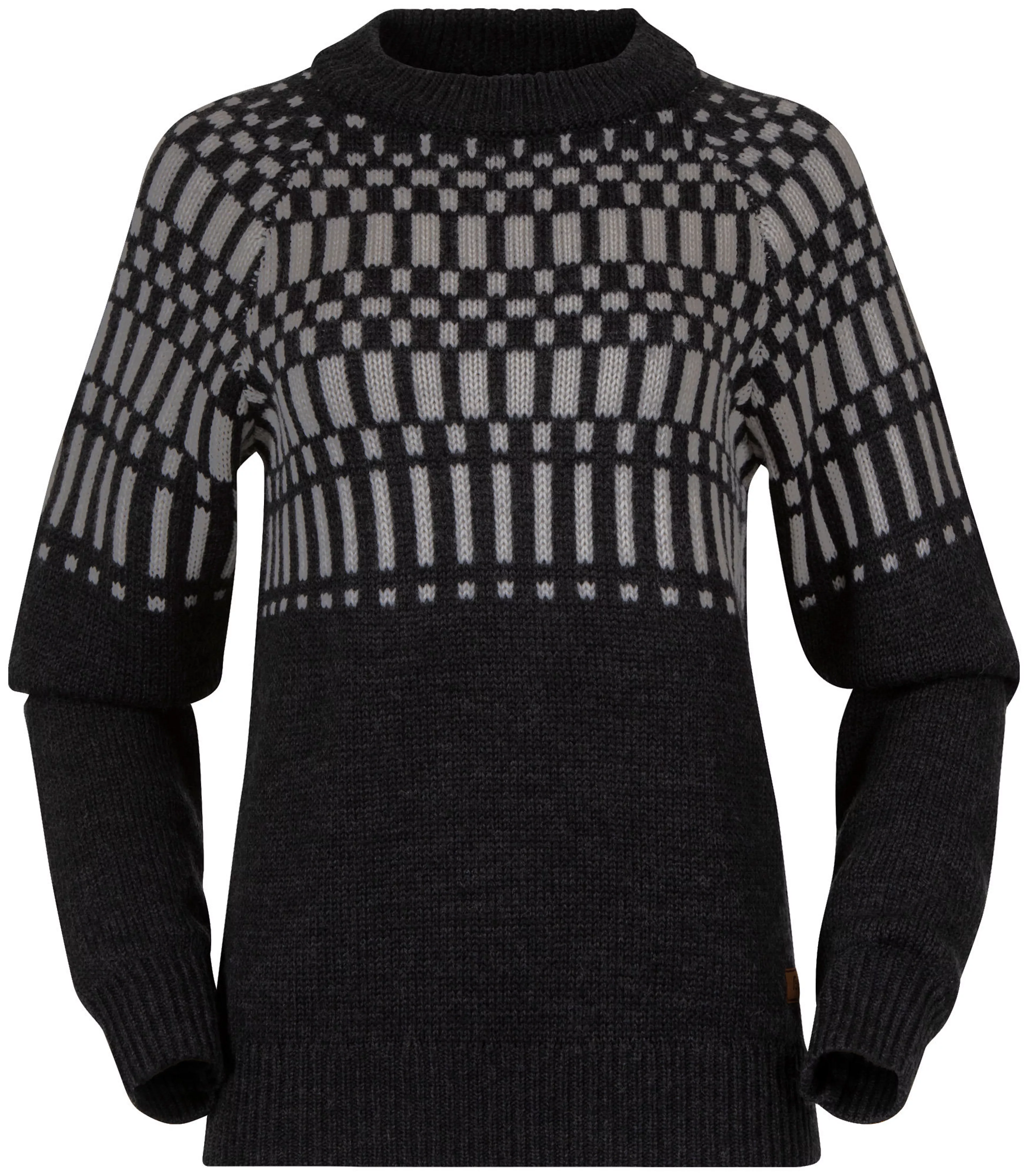 Nordmarka Merino Jumper Women