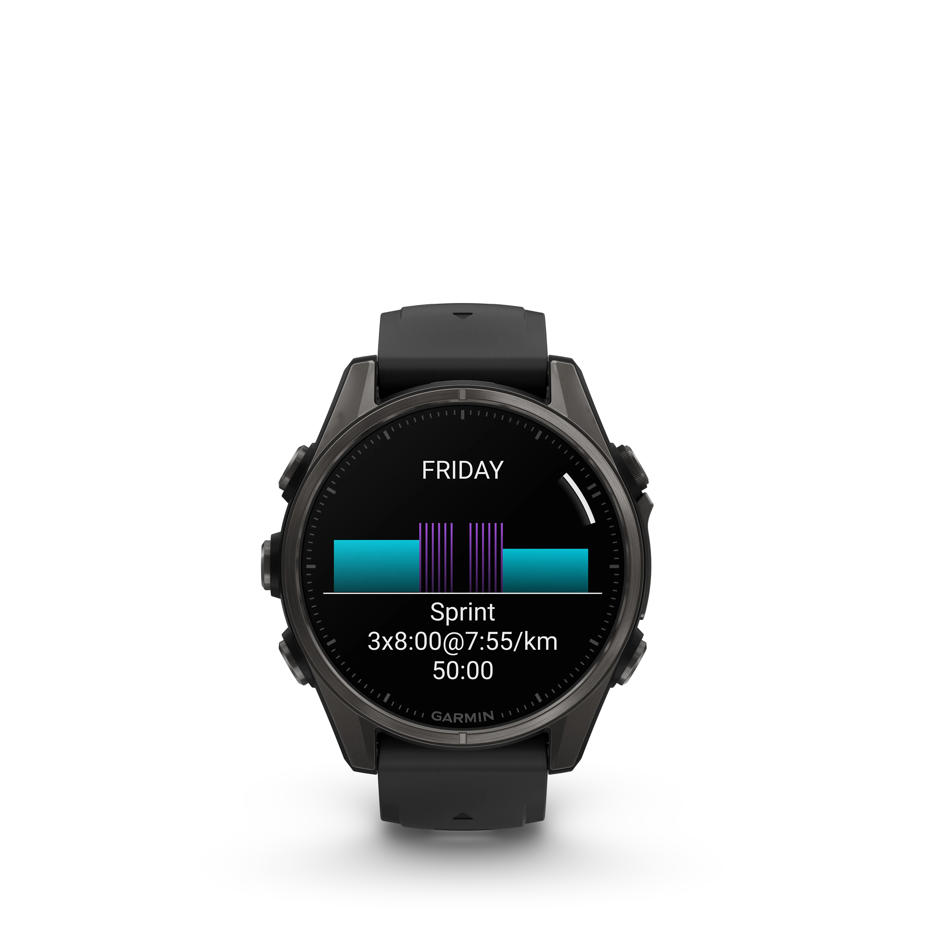 fenix 8 - AMOLED, Sapphire fenix 8 - AMOLED, Sapphire