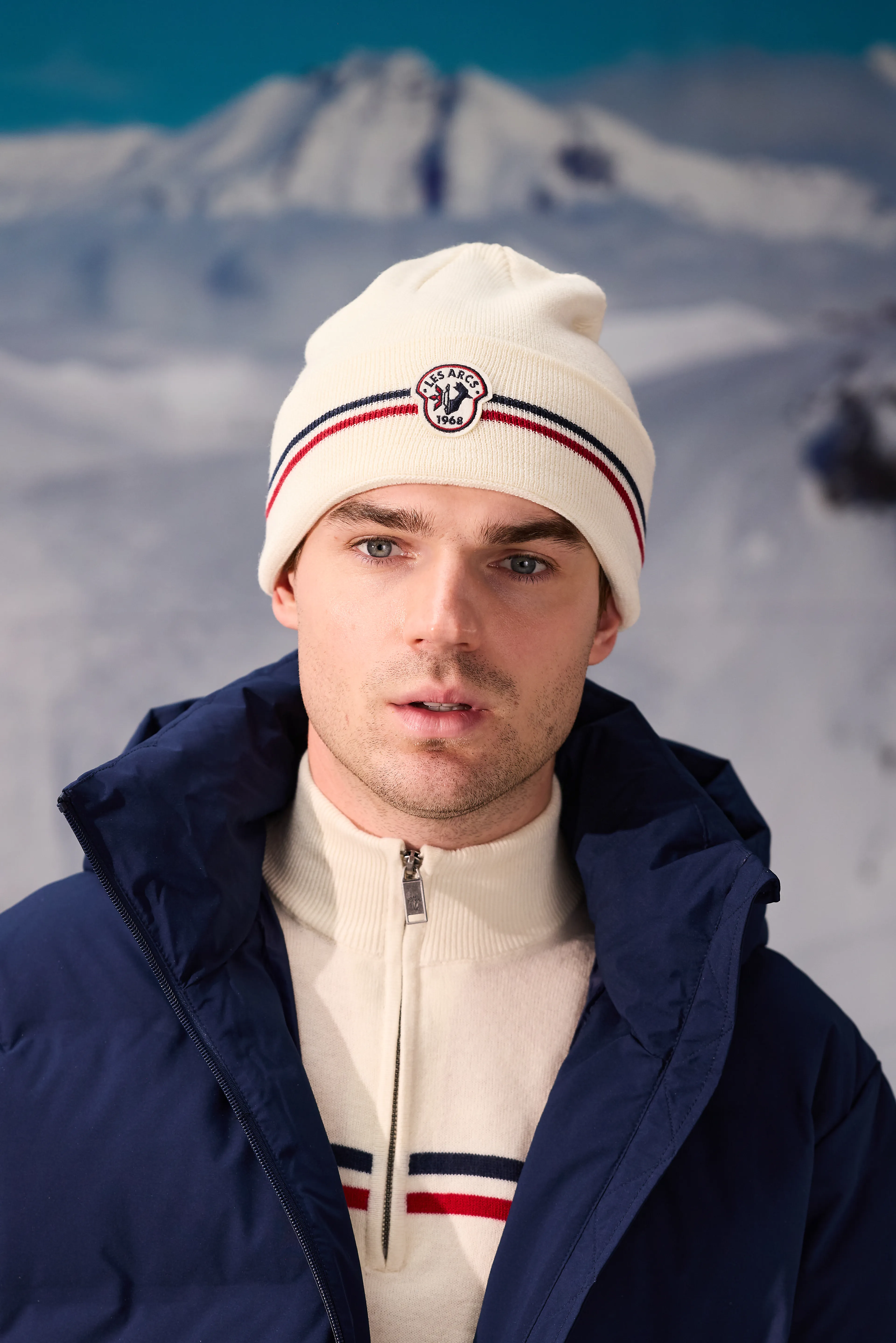 Laurence beanie