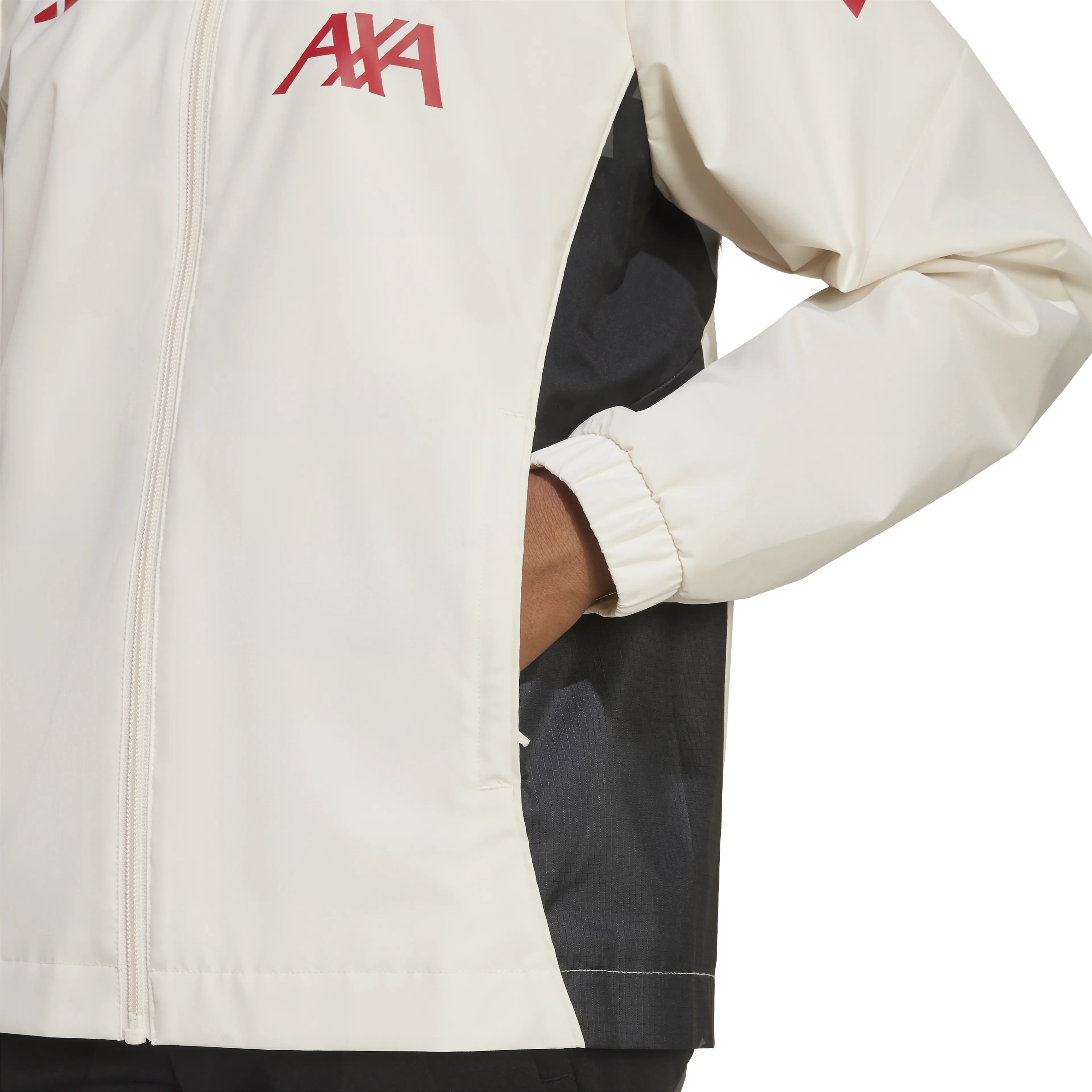 Liverpool FC Tiro 25 Competition All-Weather Jacket Kids