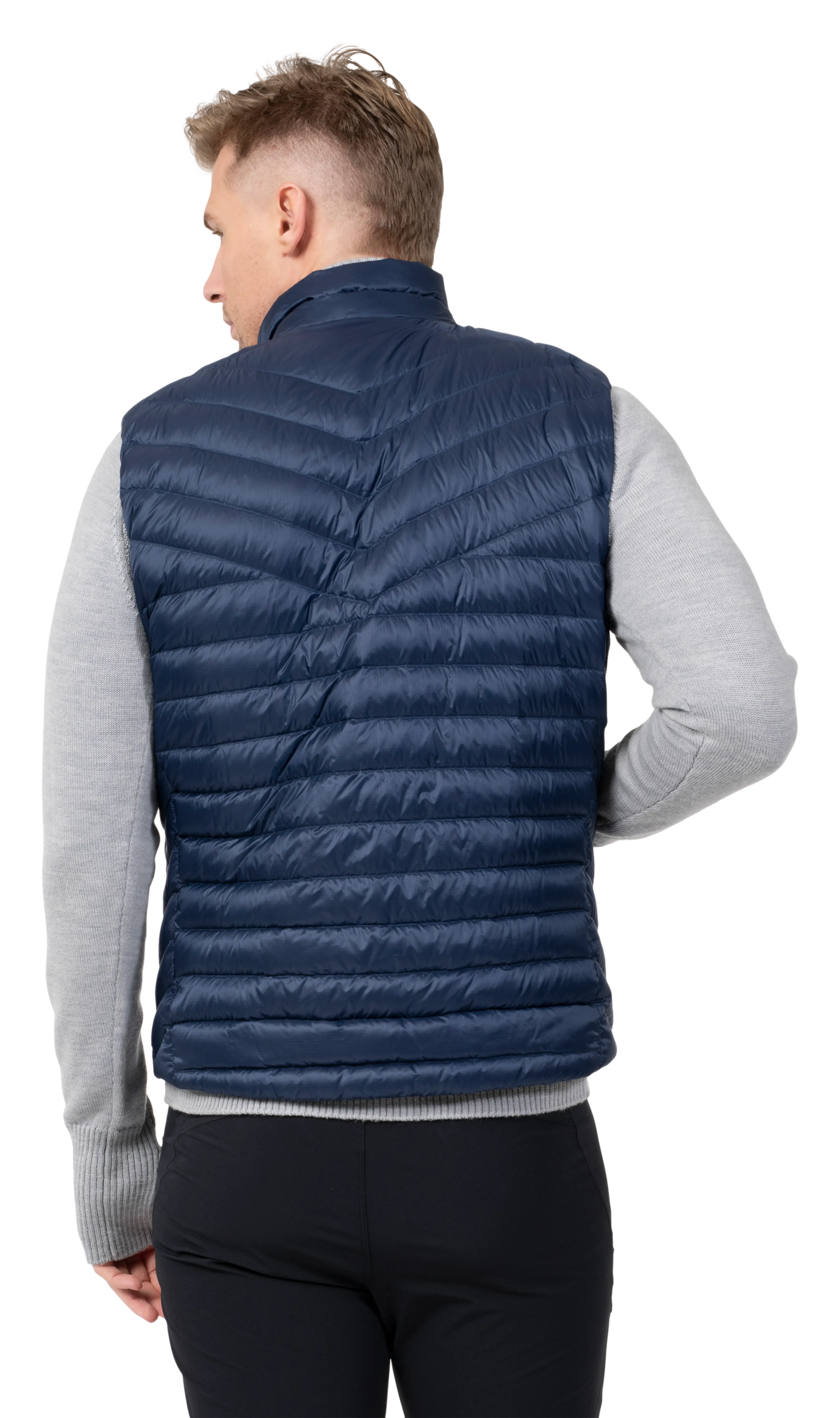 Rabot Light Down Vest Men
