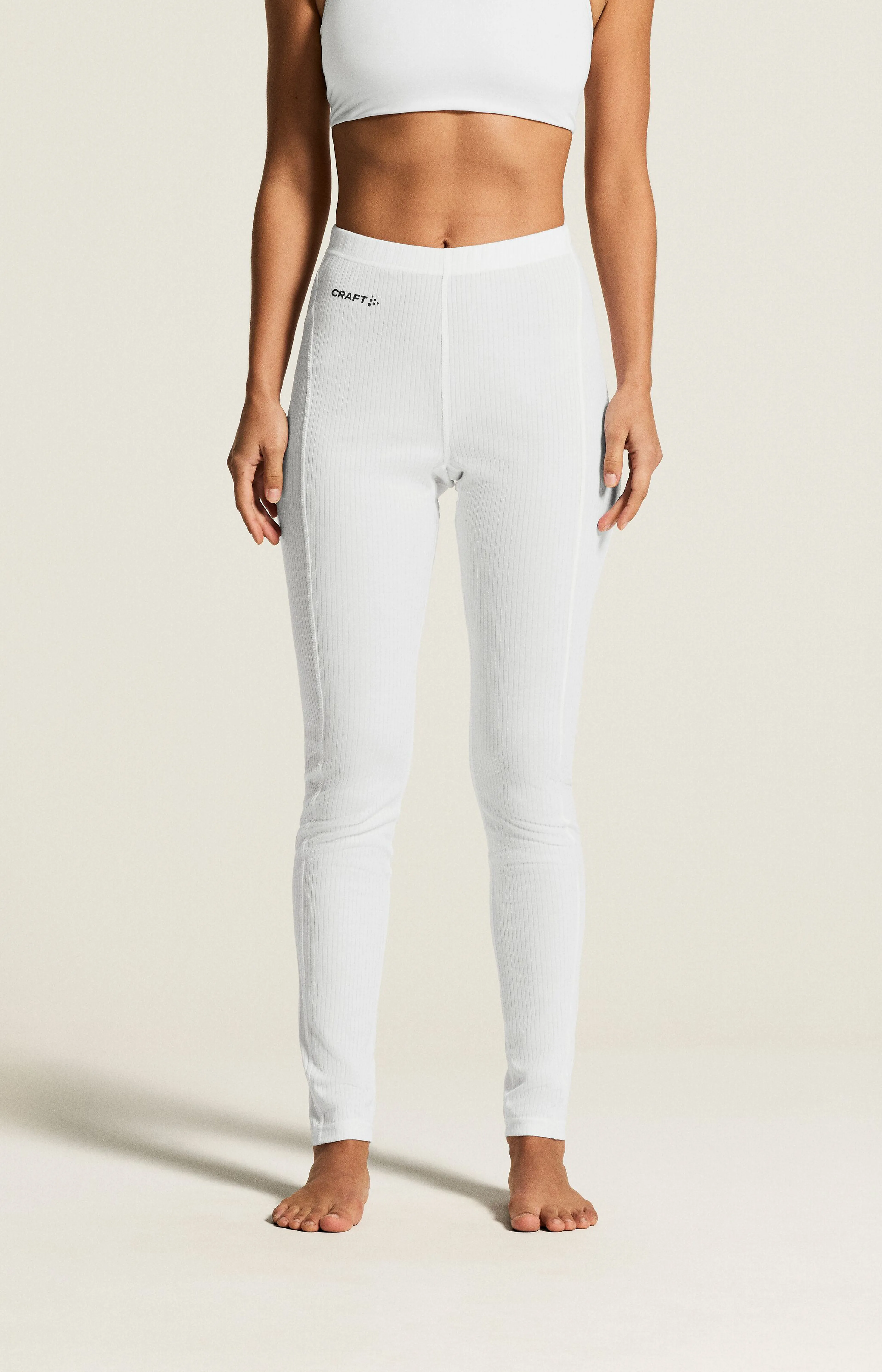 Womens Active Race Baselayer Longs