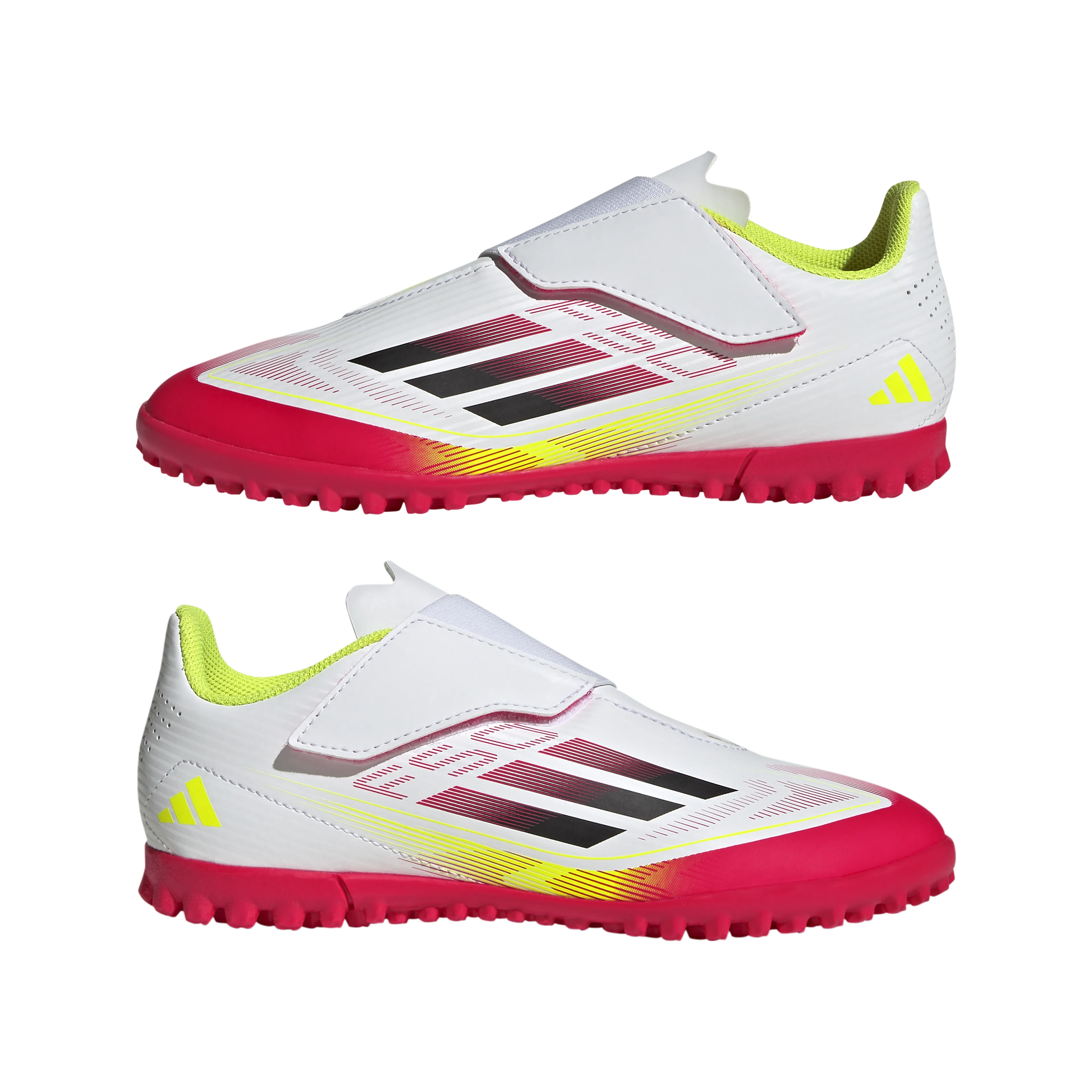 F50 Club Hook-and-Loop Turf Fotballsko