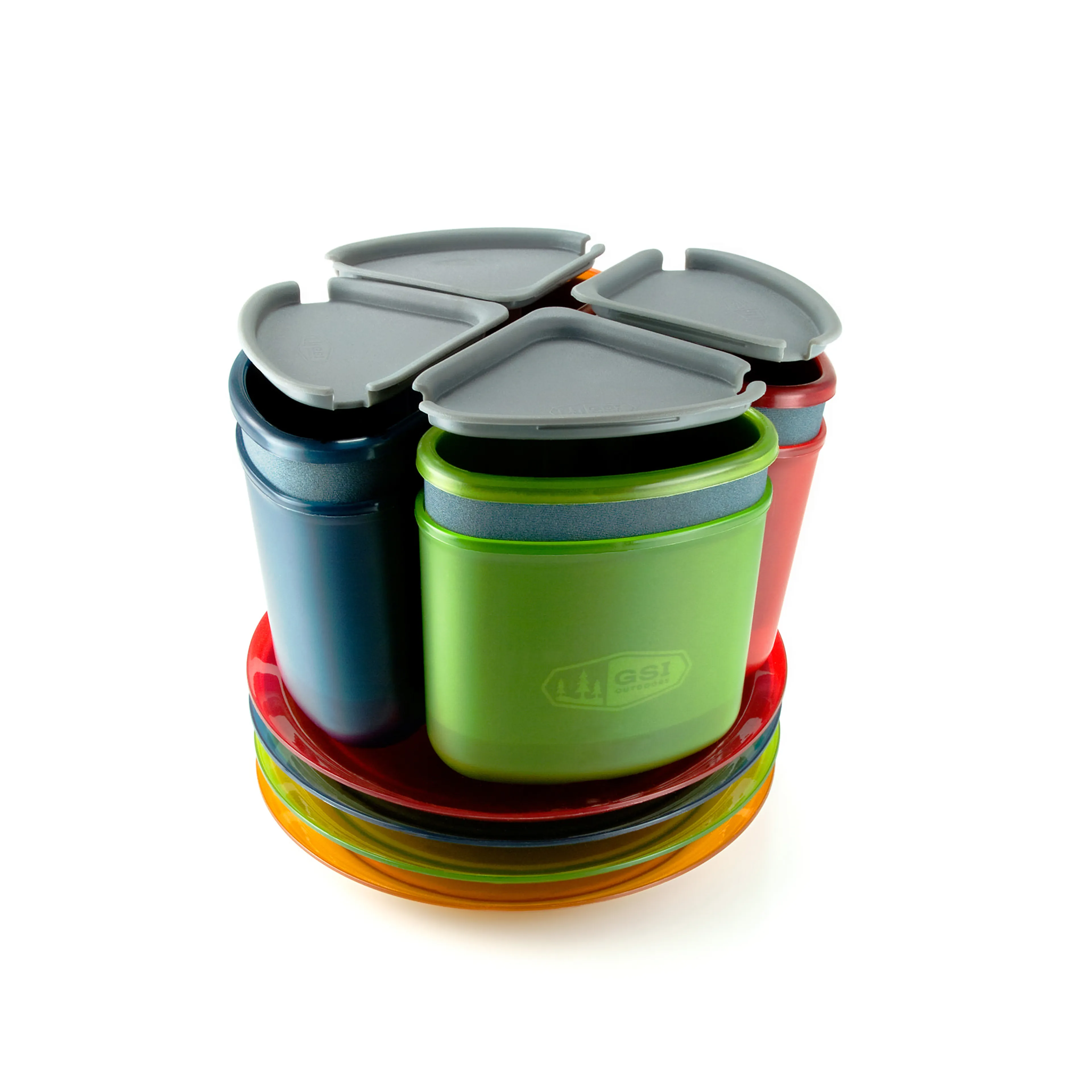 INFINITY4 PERSON COMPACT TABLESET