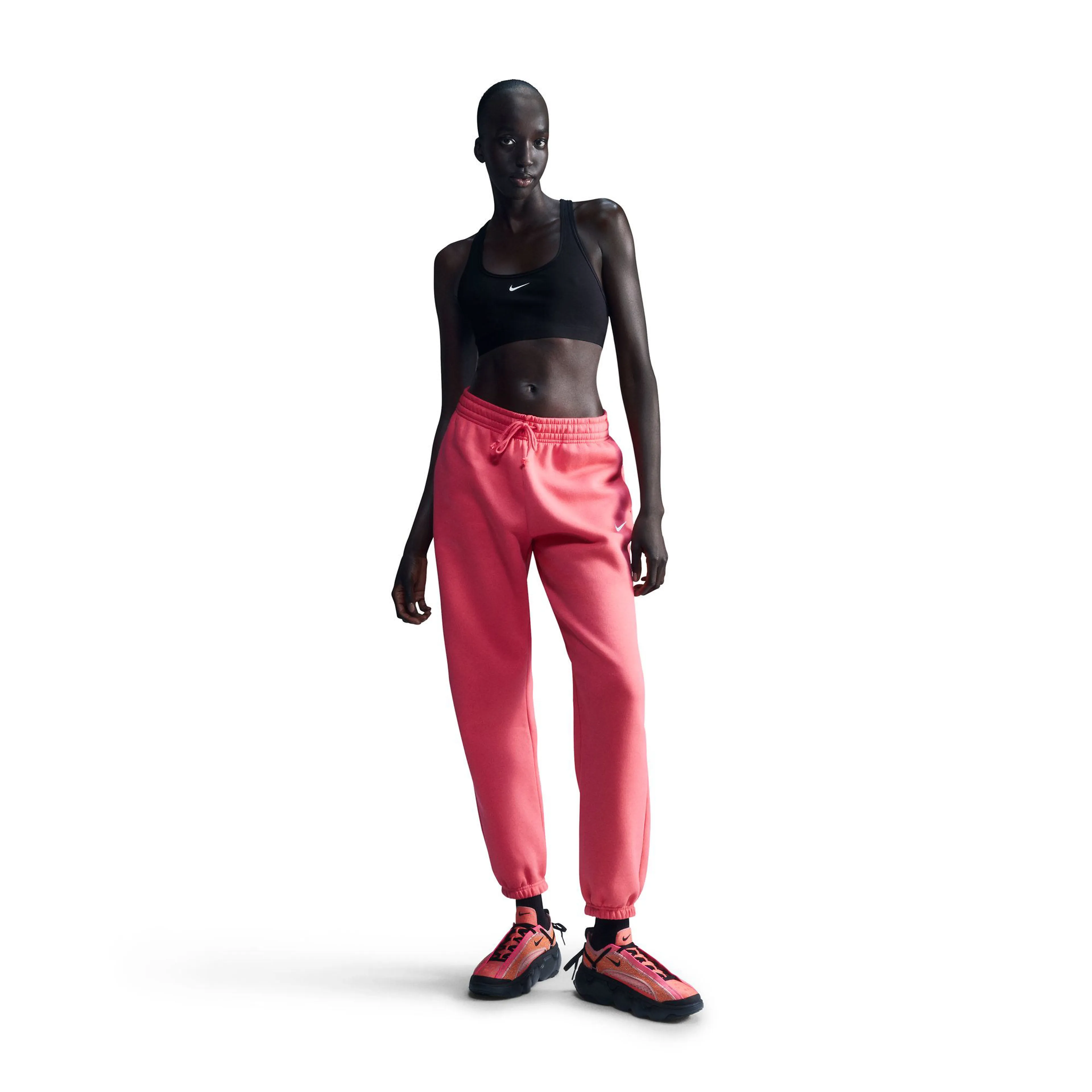 Swoosh Light Support sports-BH dame