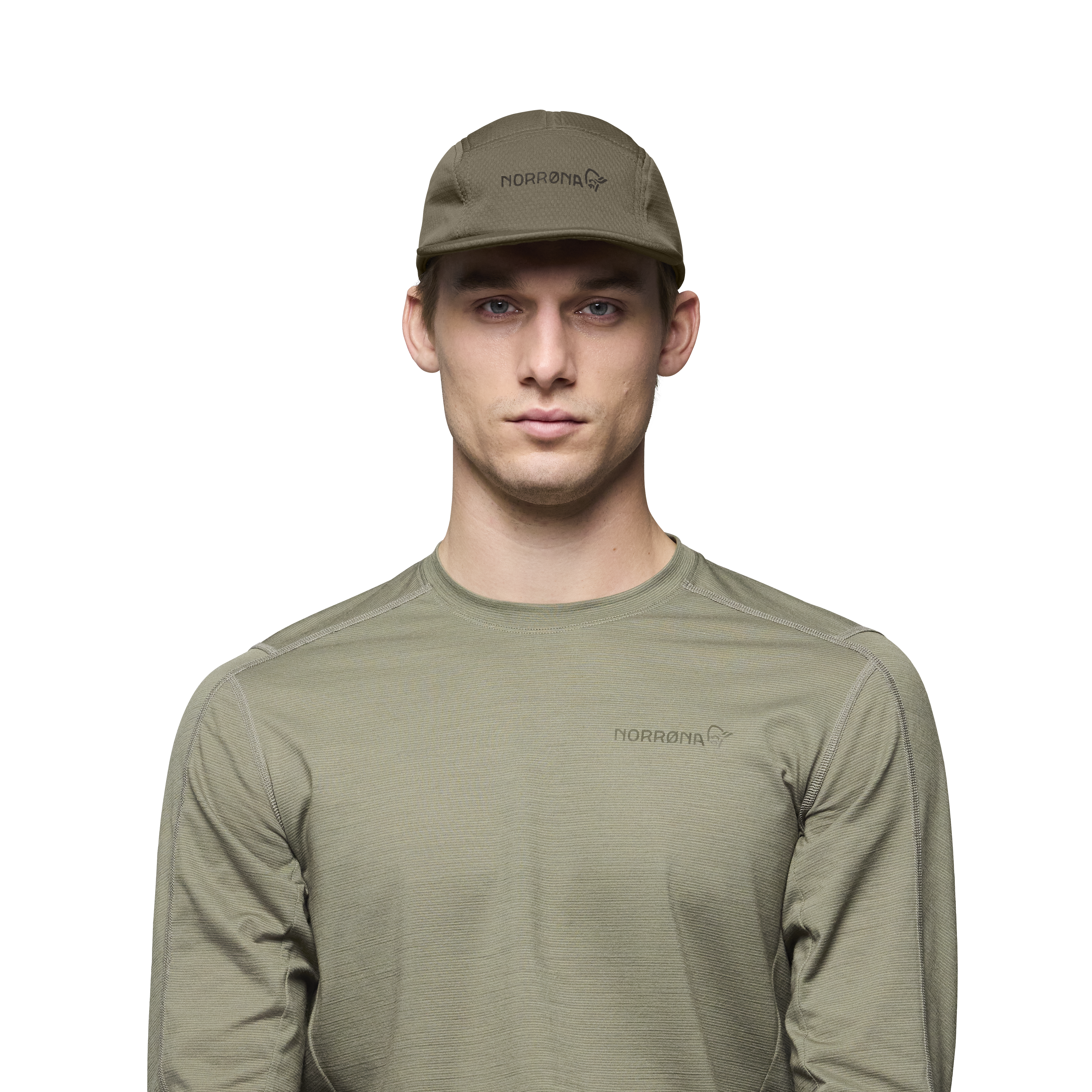 Senja Cap olive night