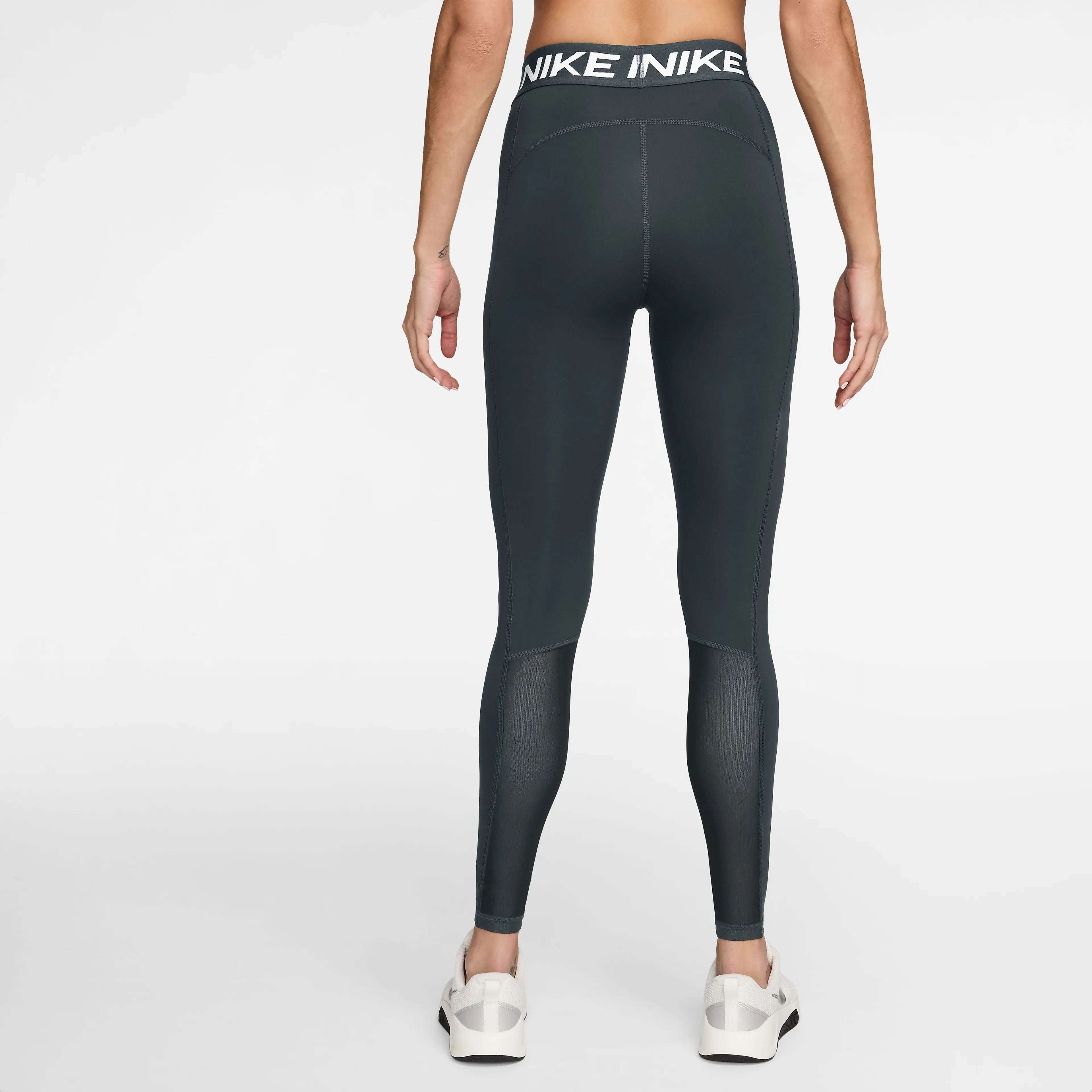 Pro Mid-Rise tights dame