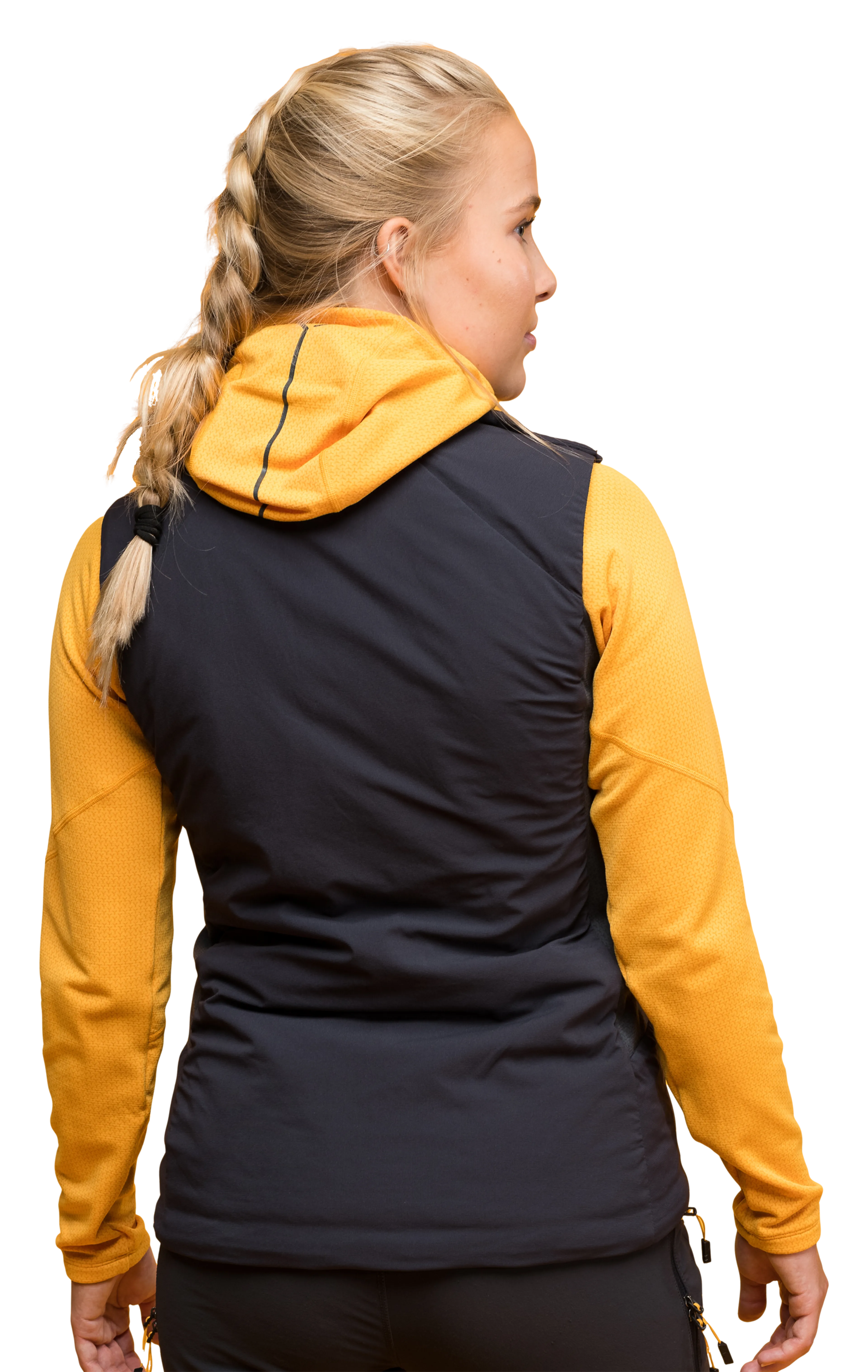 Y MountainLine Light Insulated Air Vest Women