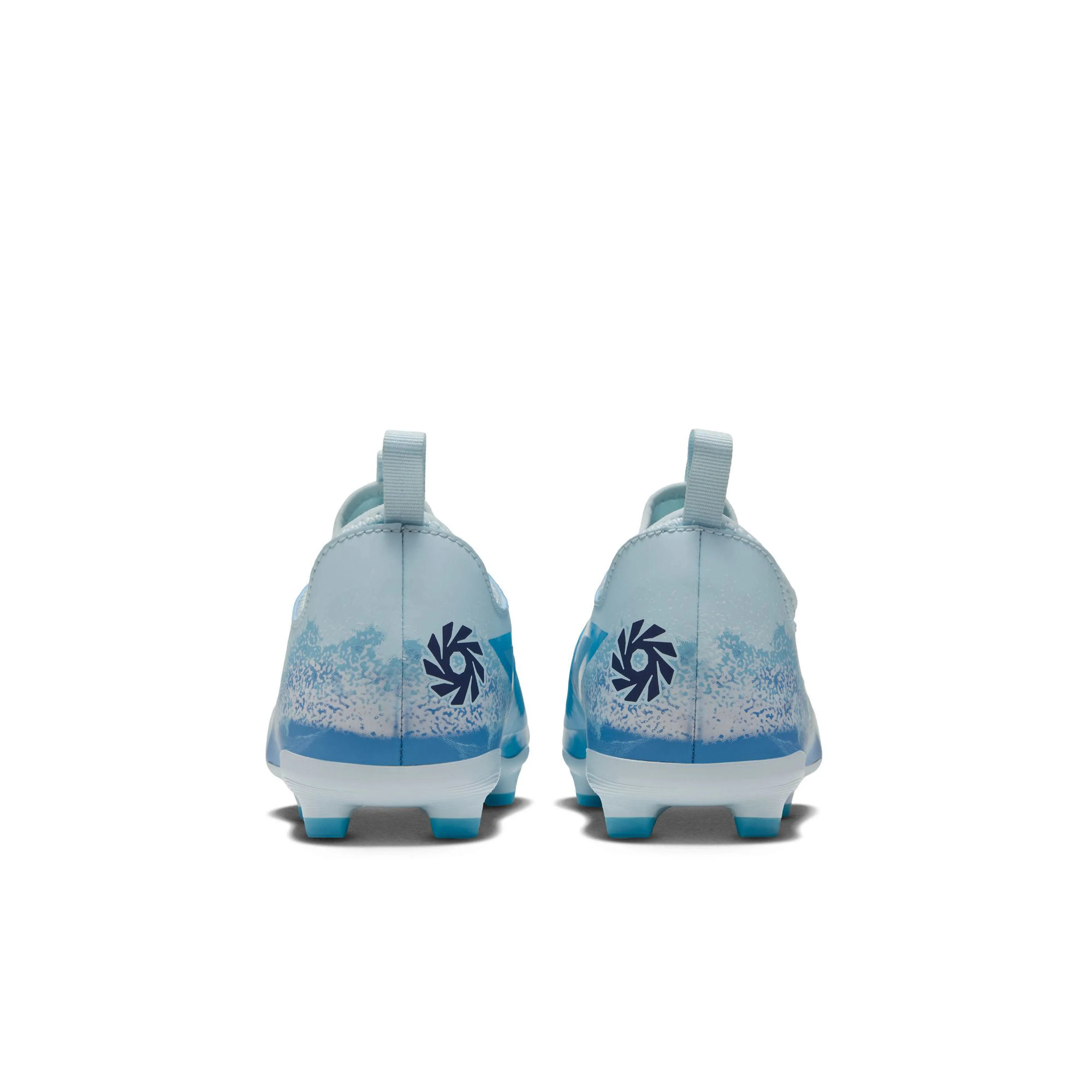 Jr. Phantom 6 Low Academy "Erling Haaland" Big Kids' Multi-Ground Fotballsko Gress/Kunstgress