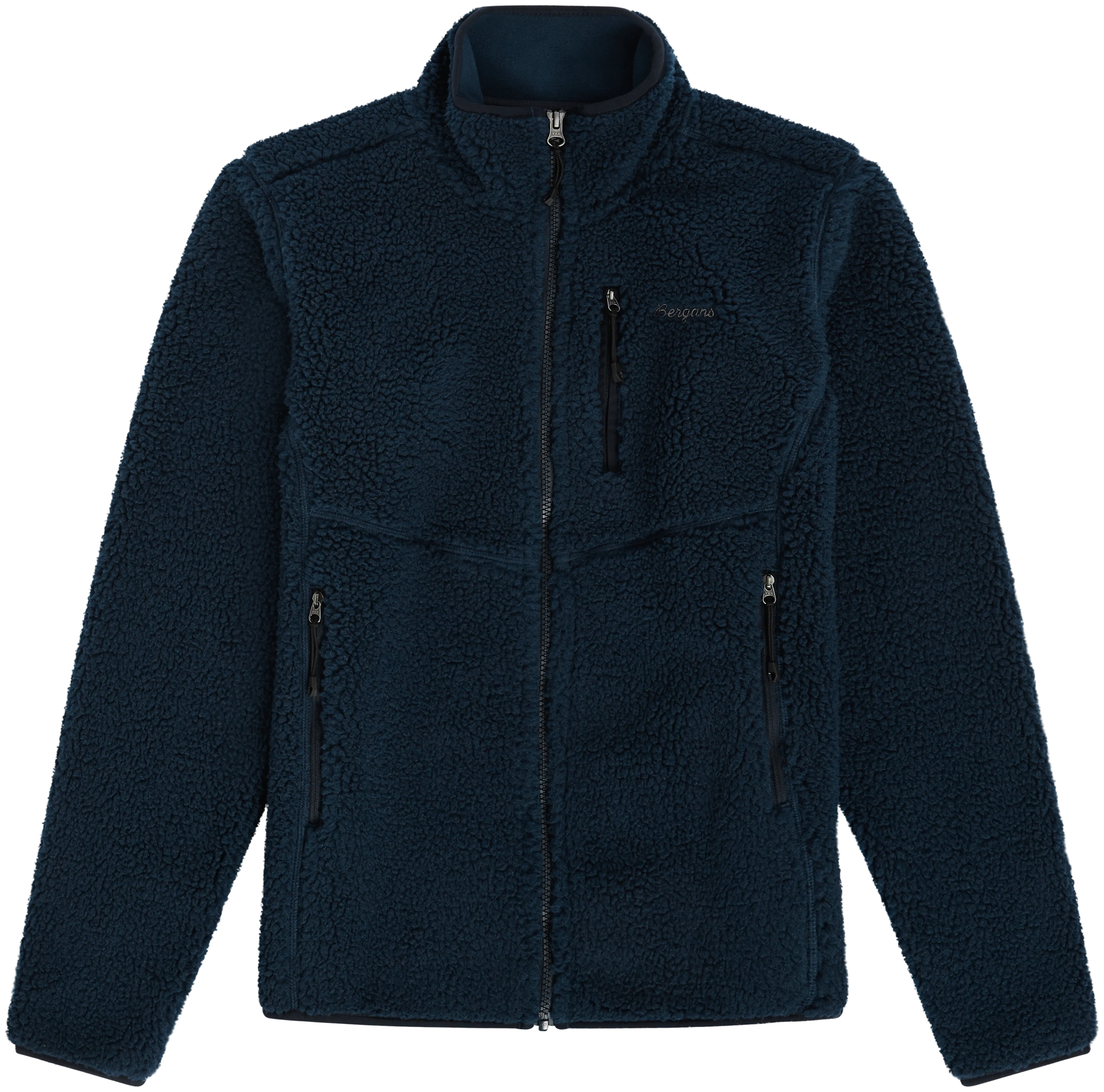 Lunnan Pile Fleece Jacket Women