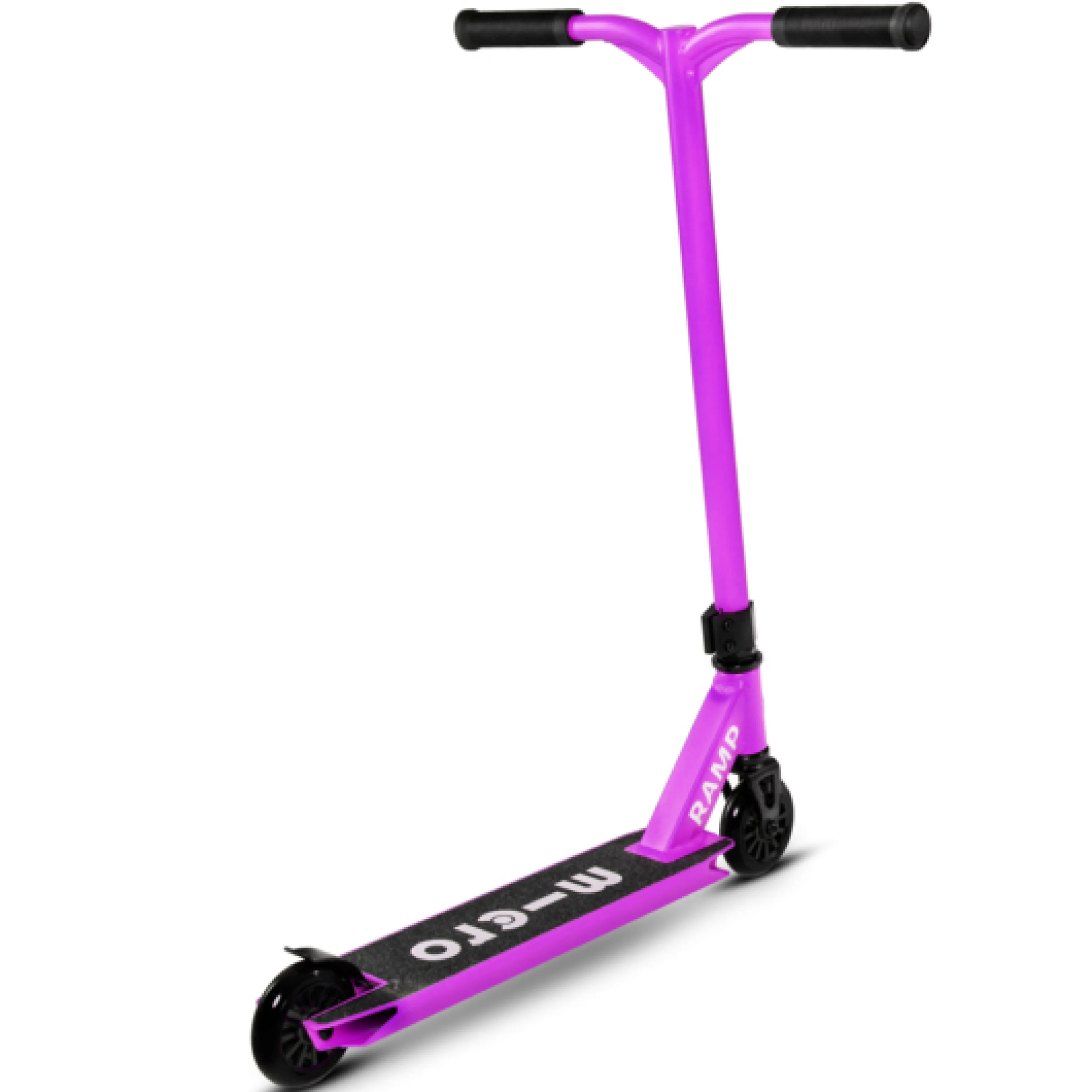 Ramp sparkesykkel junior