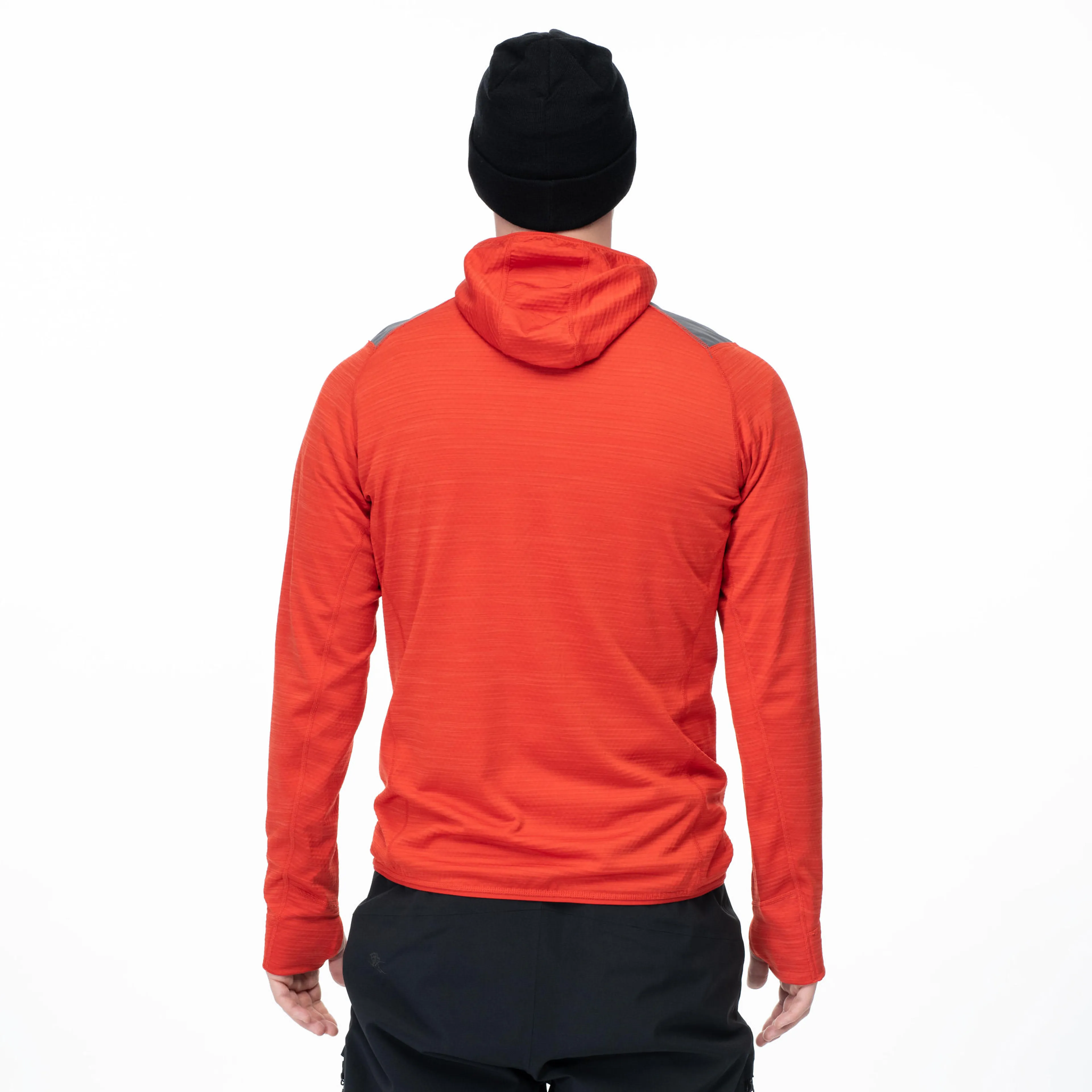 Rabot Active Mid Hood Jakke Rabot Active Mid Hood Jakke