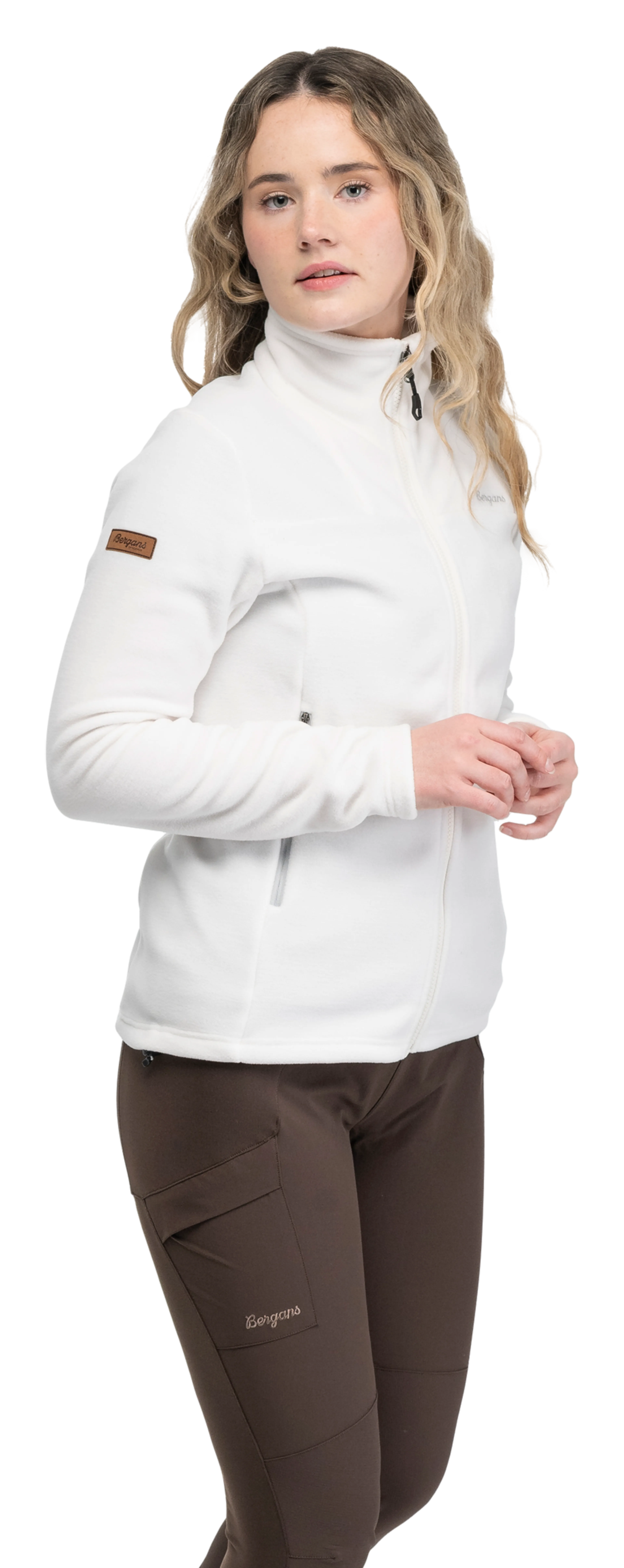 Hareid Fleece Jacket Women
