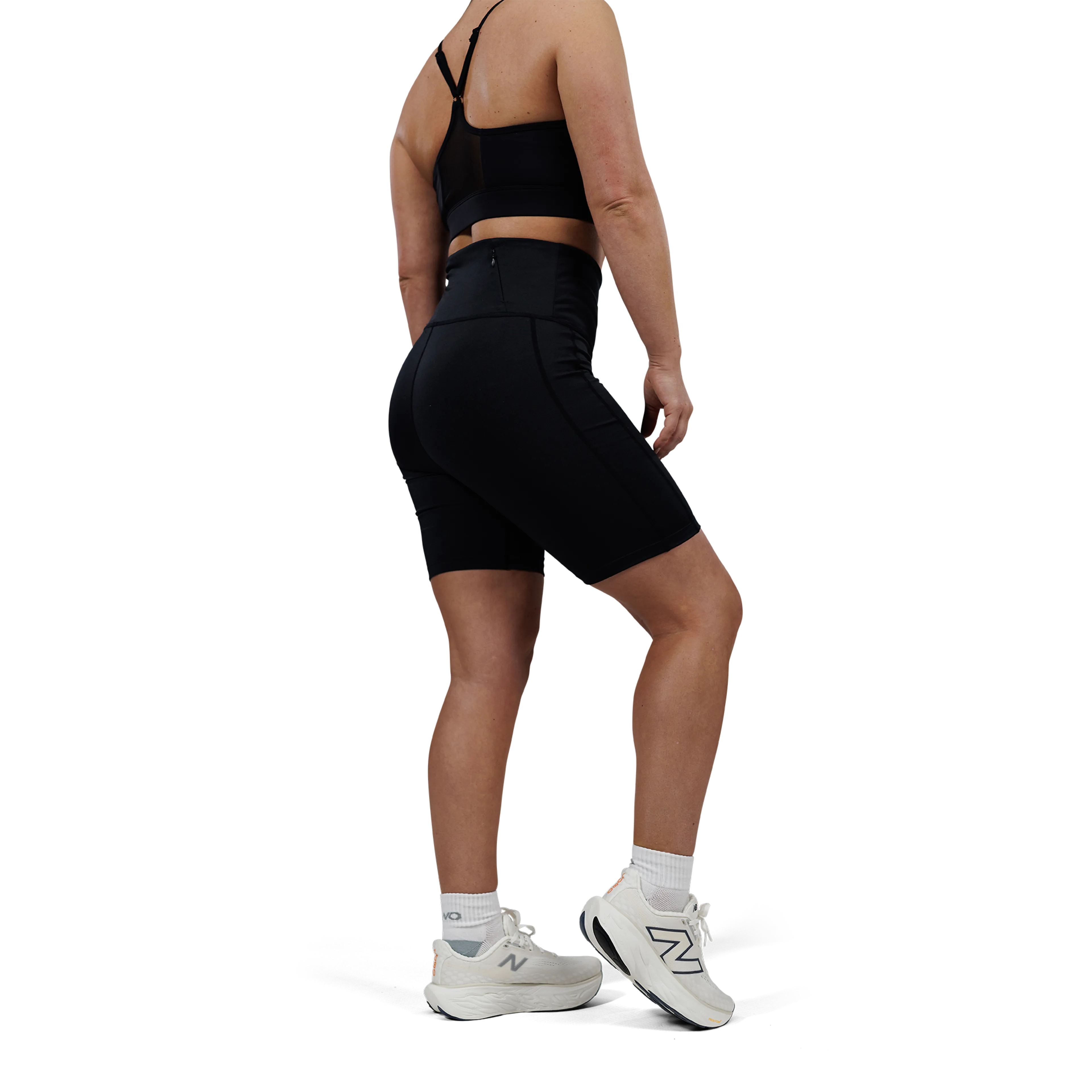 Grovia Short Run Tights dame