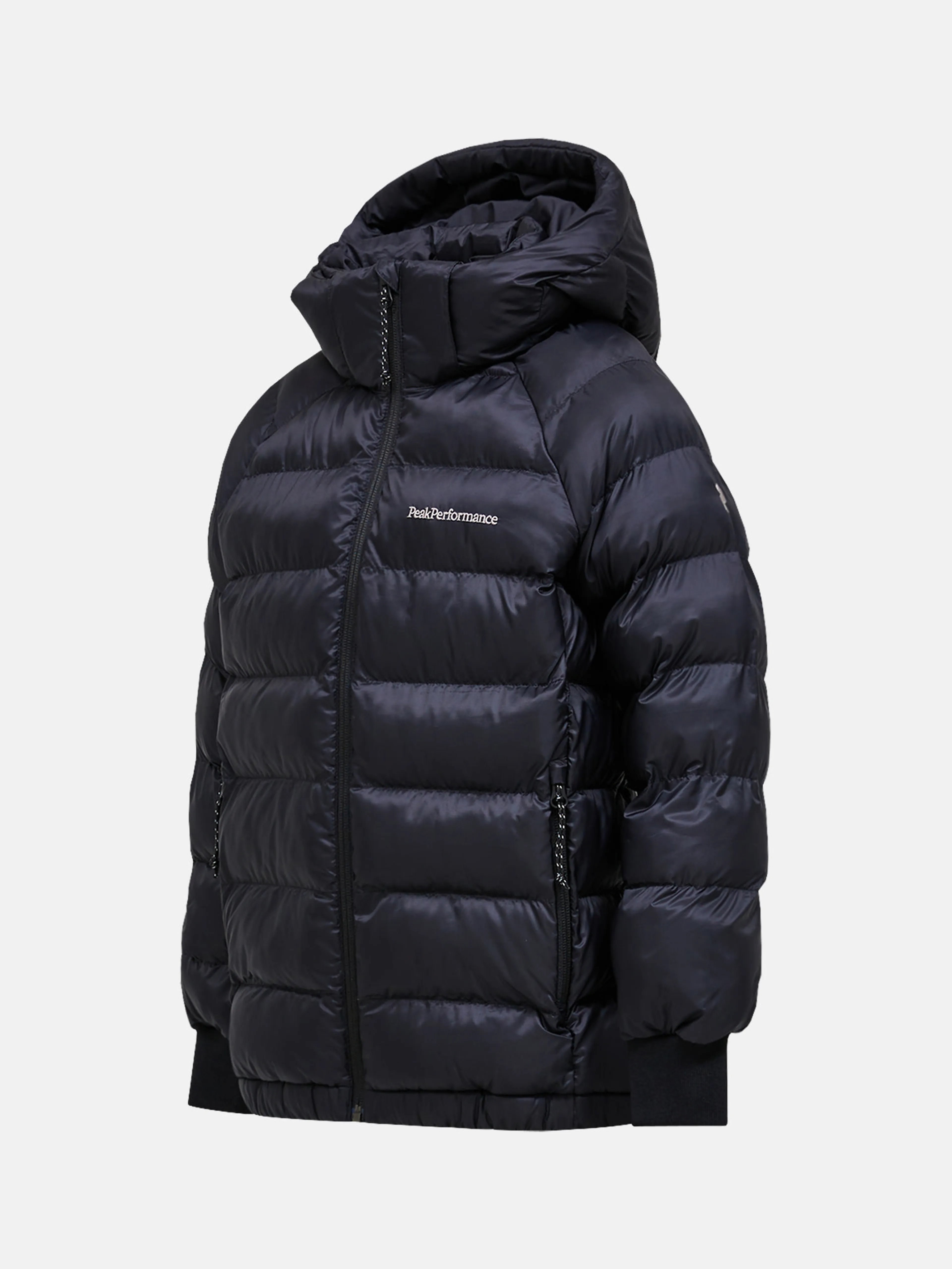 Jr Tomic Insulated Hood Jacket
