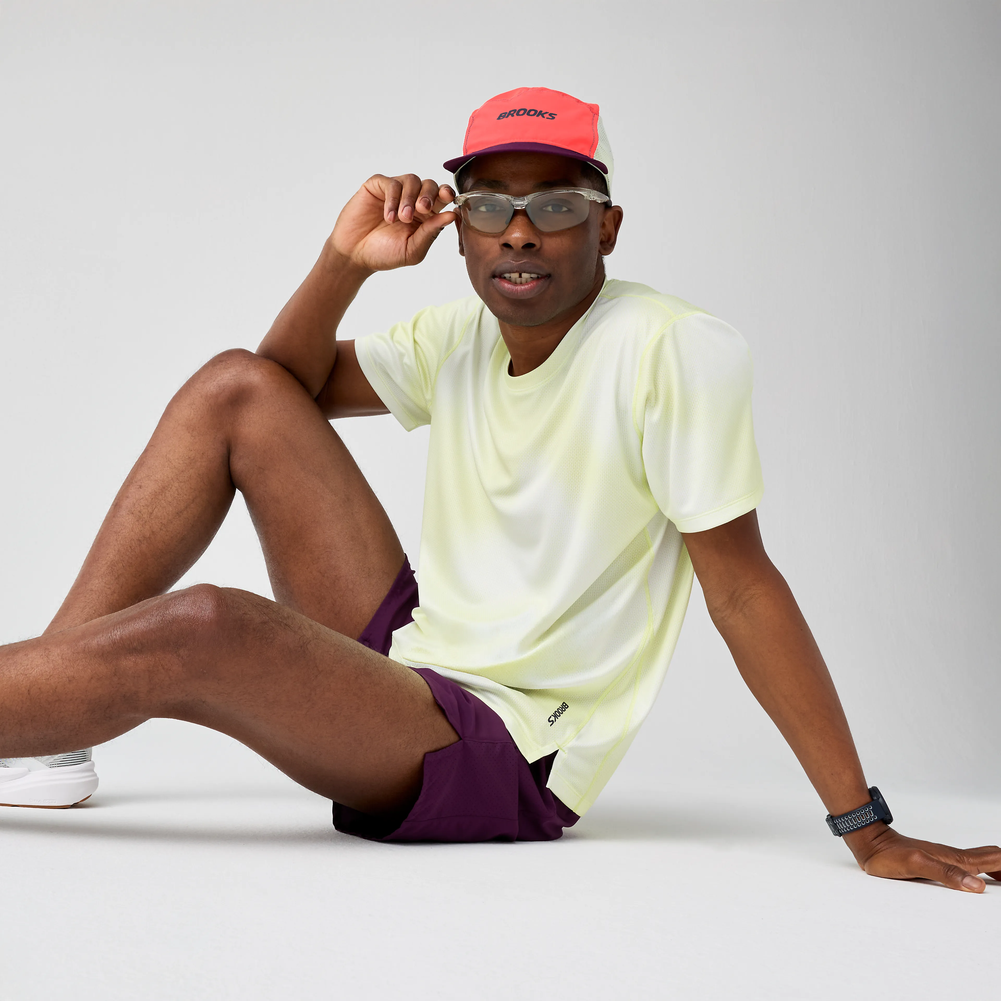 Dash Printed Short Sleeve 