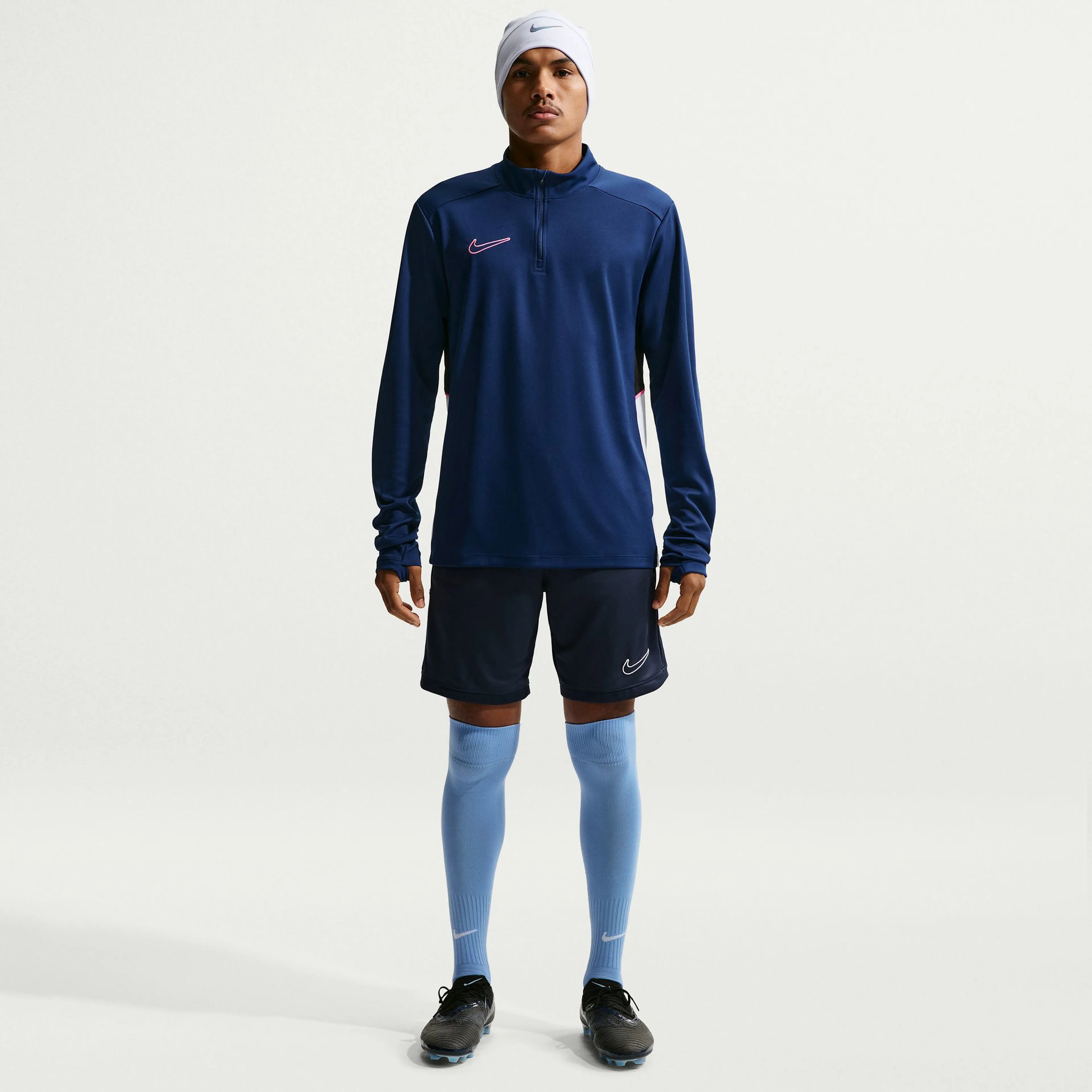 Academy Men's Dri-FIT Soccer Drill Top