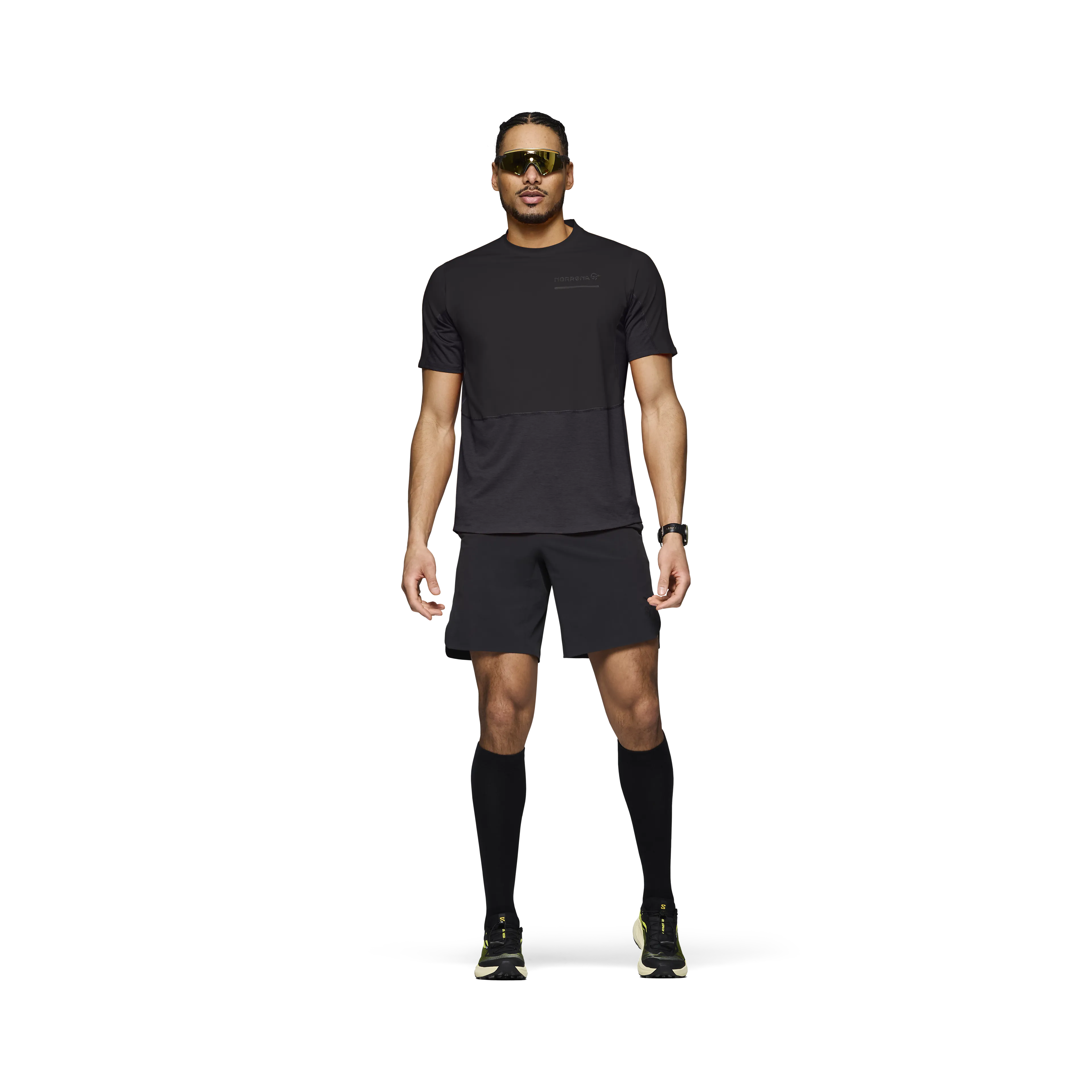 senja equaliser lightweight T-shirt M's