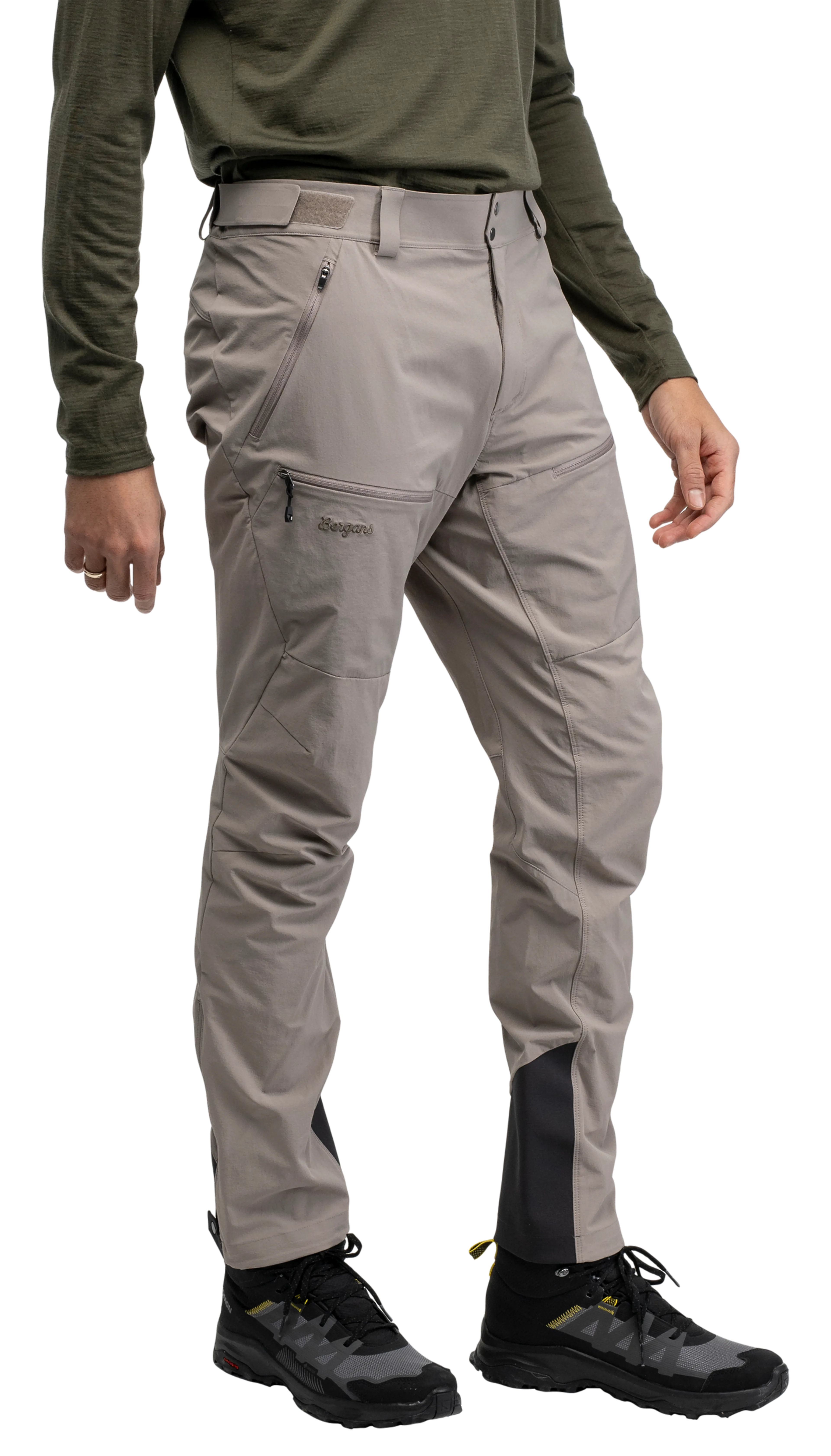Rabot Softshell Pants Men