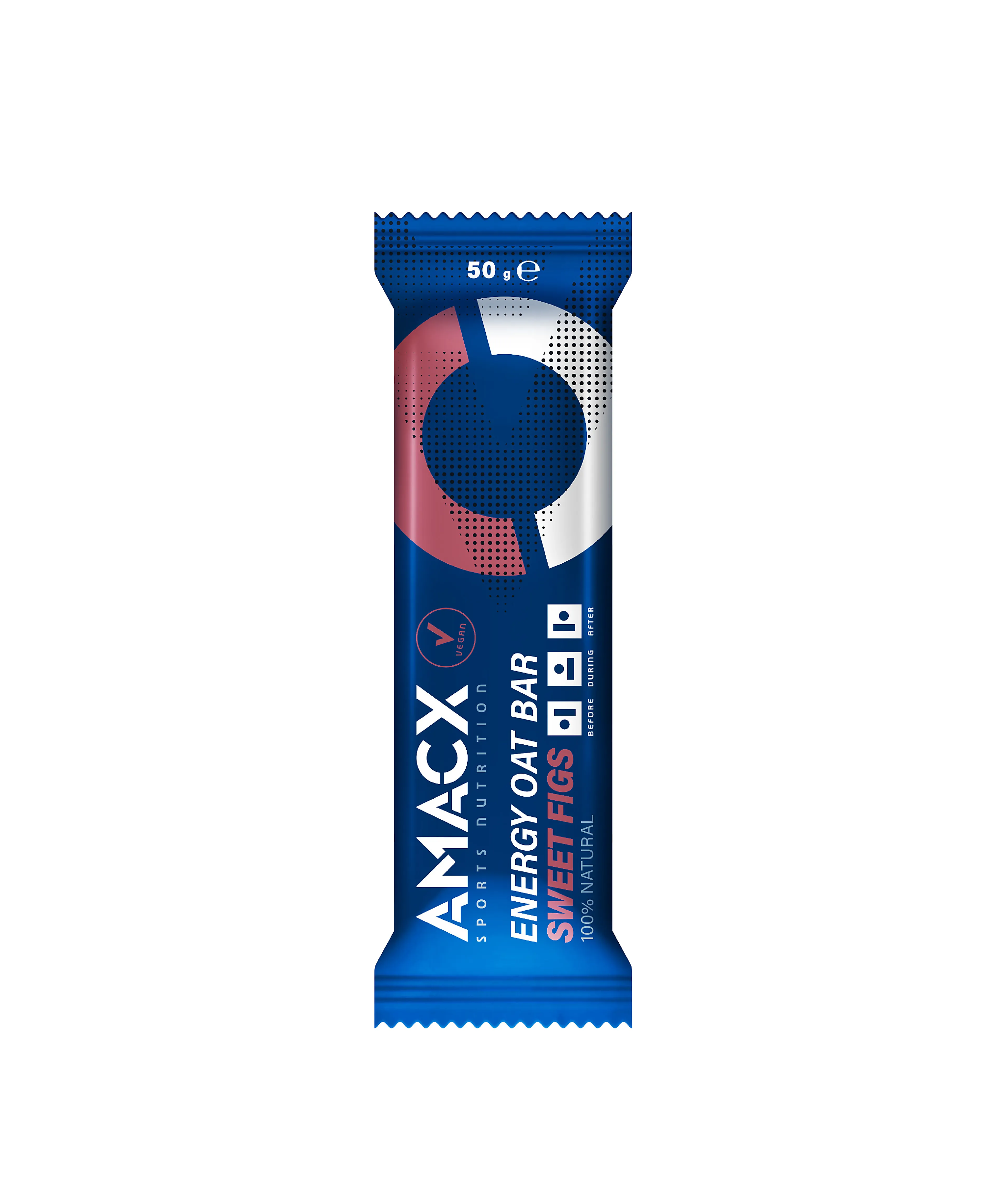 Energy Oat Bar Sweet Figs - 1 stk