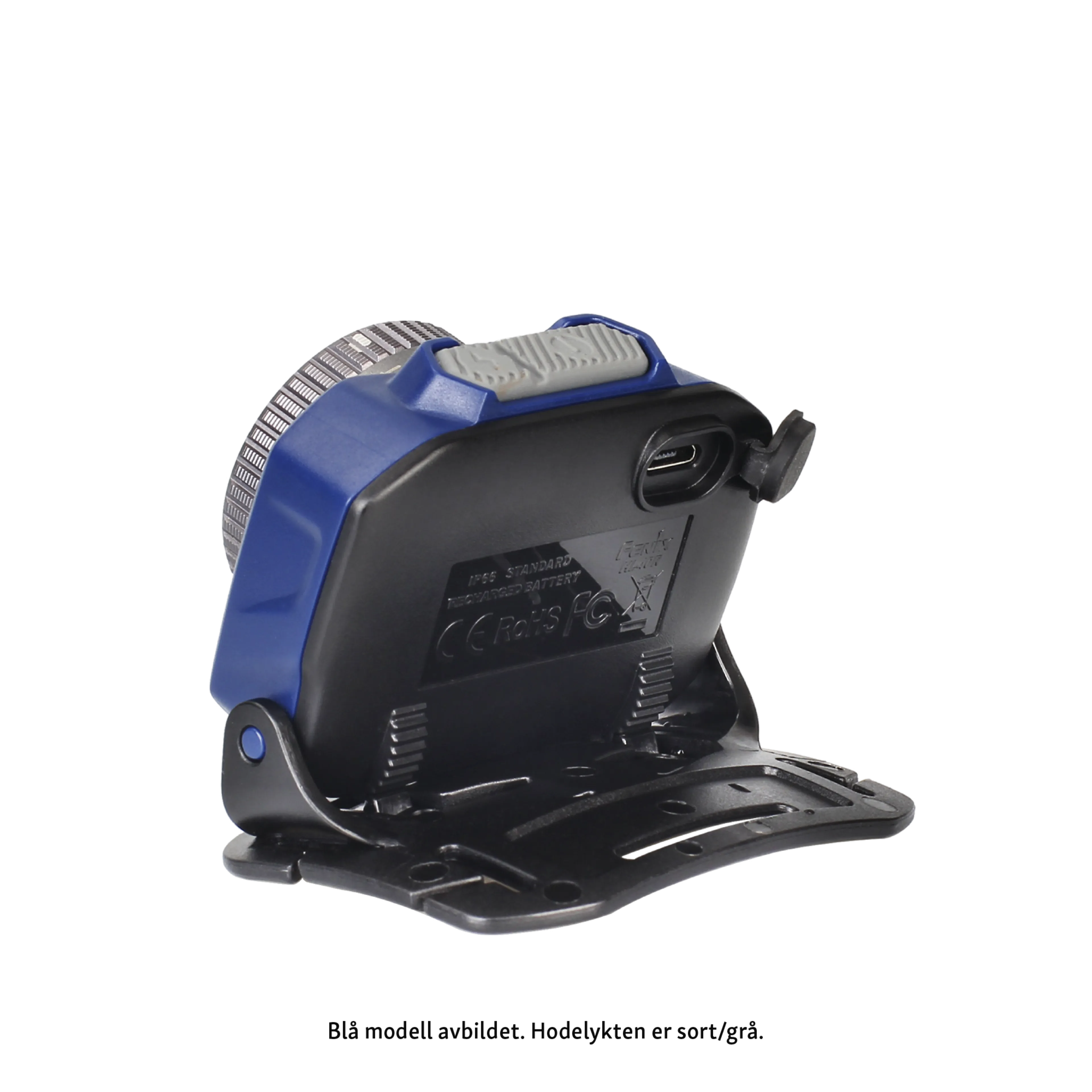FENIX HL40R HODELYKT GREY