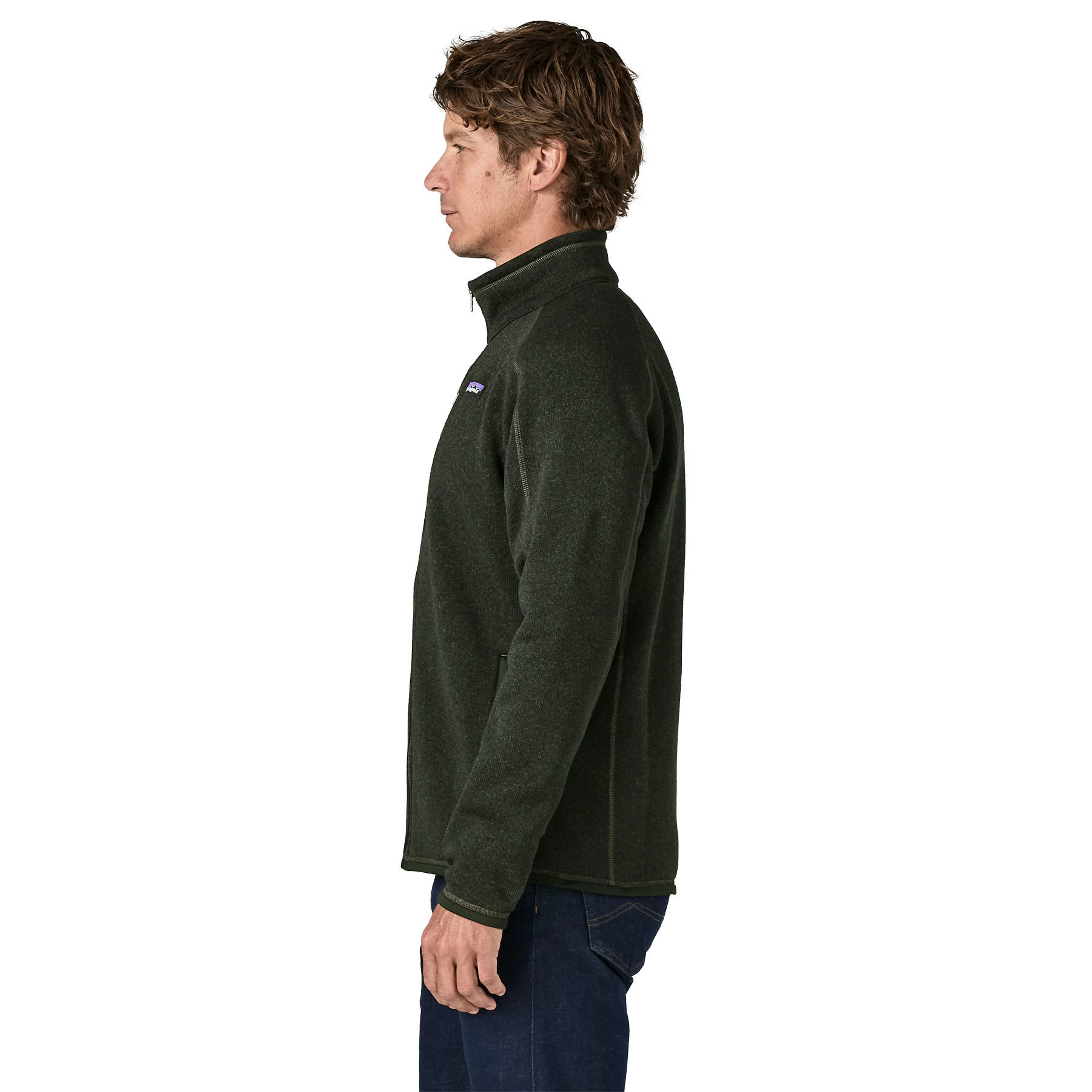 M Better Sweater Jkt