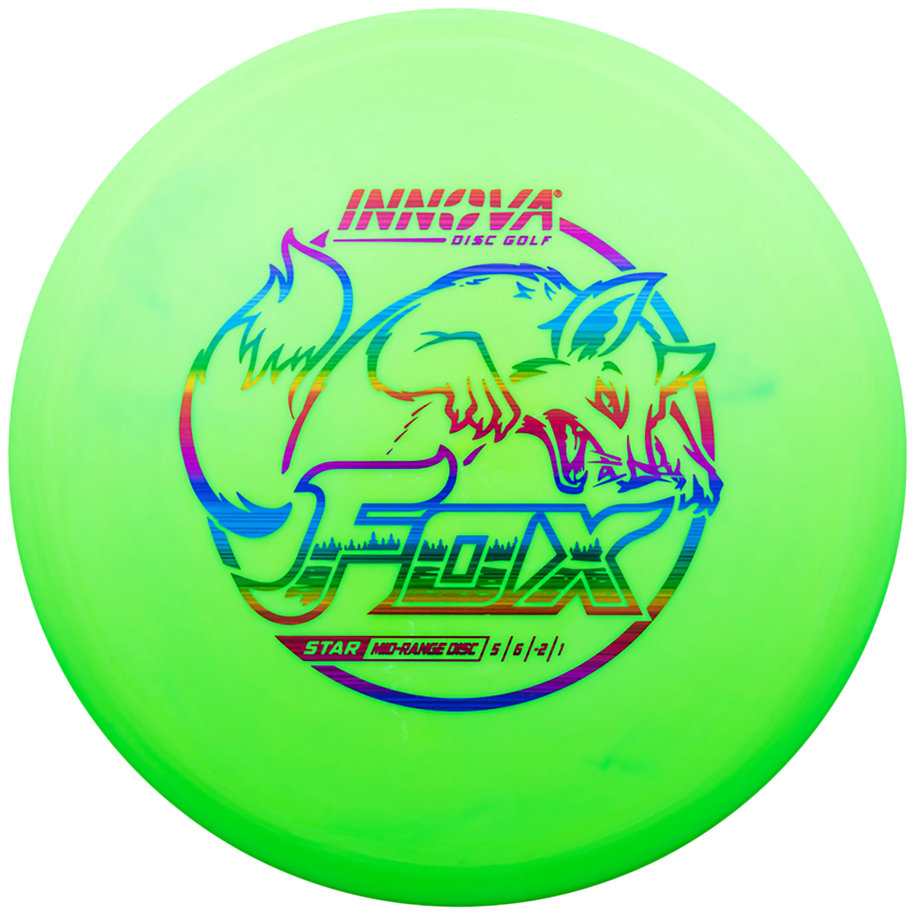 STAR MIDRANGE FOX