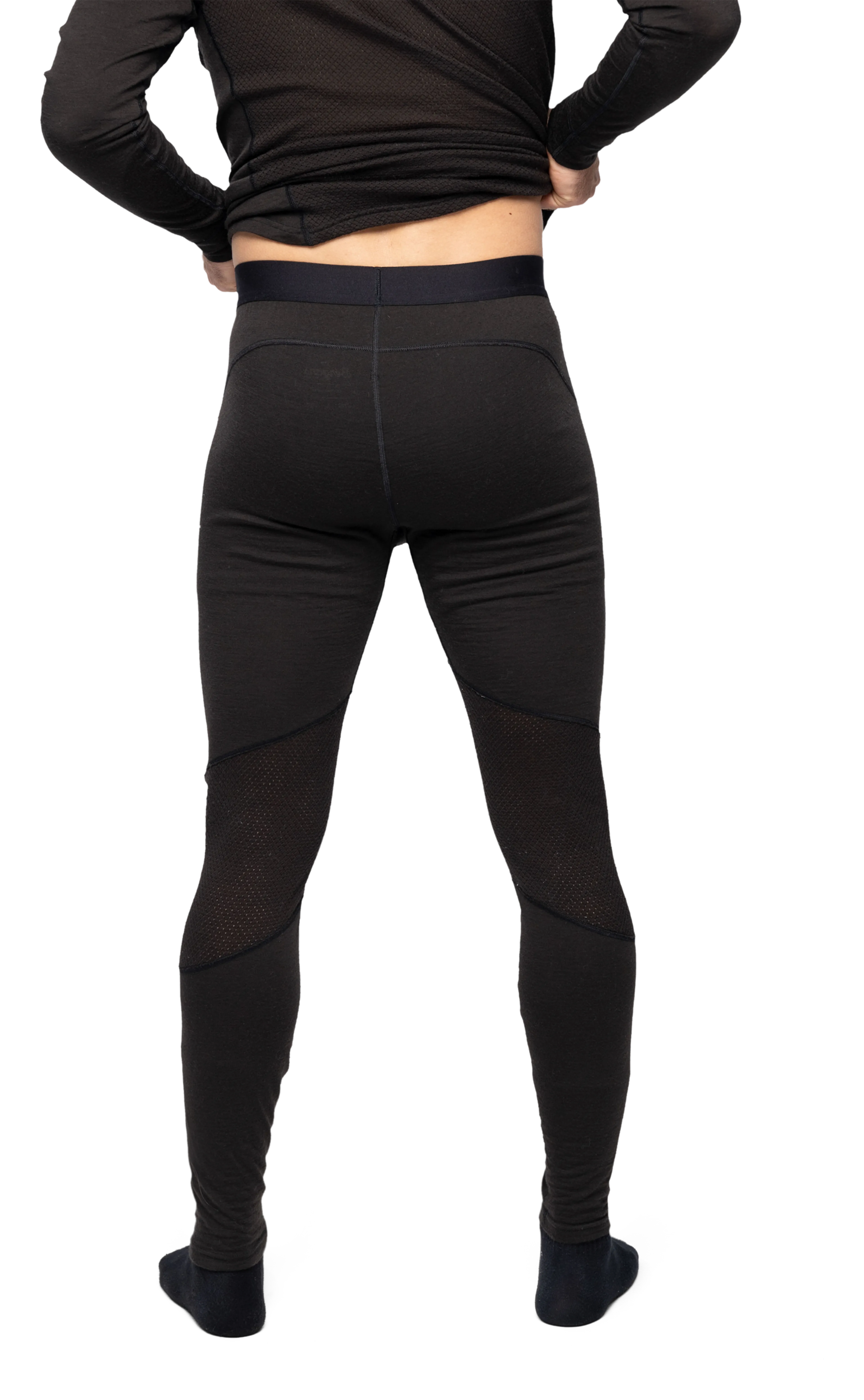 Inner:Pure Merino Tights Men