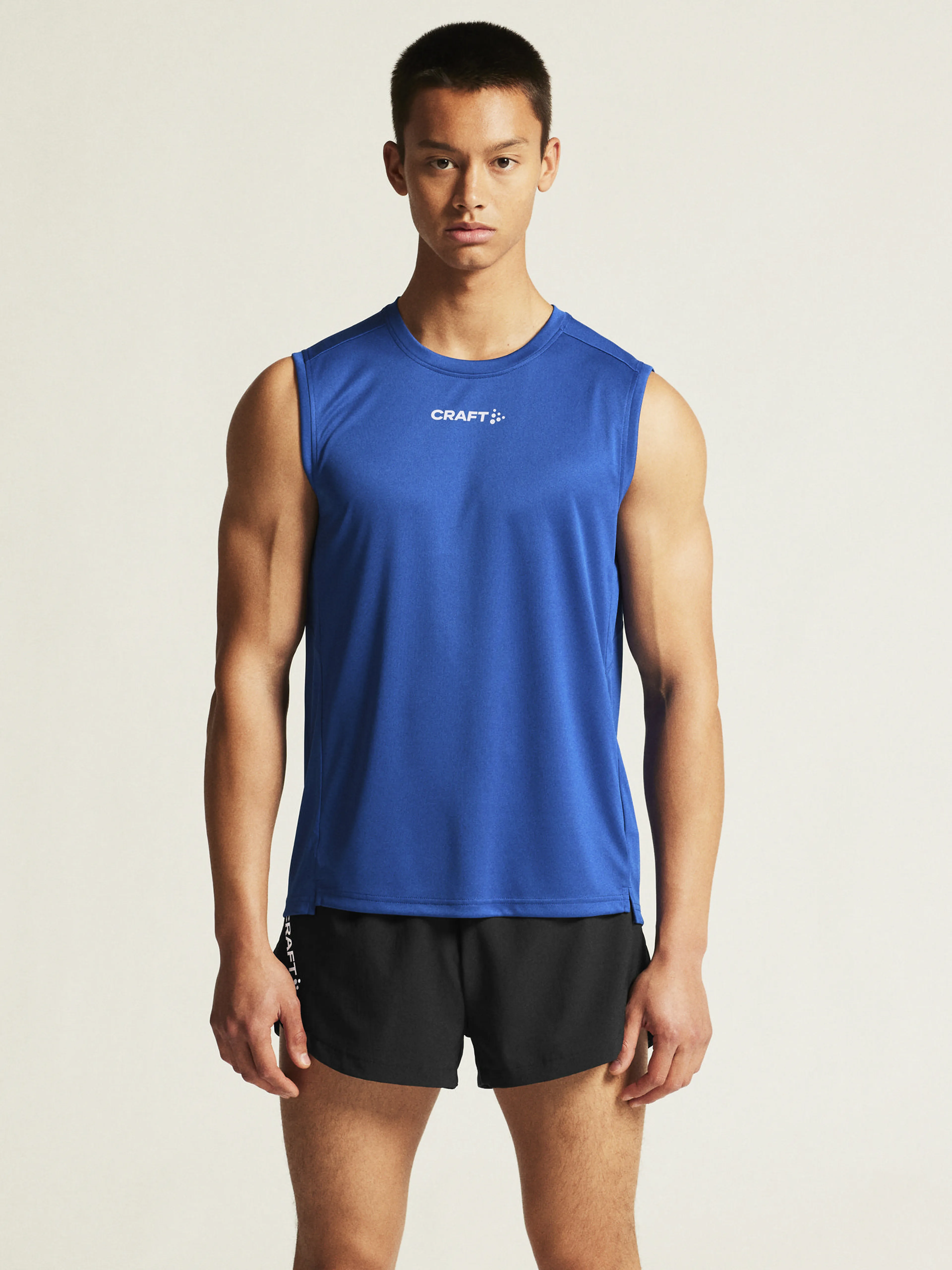Rush 2.0 Singlet M