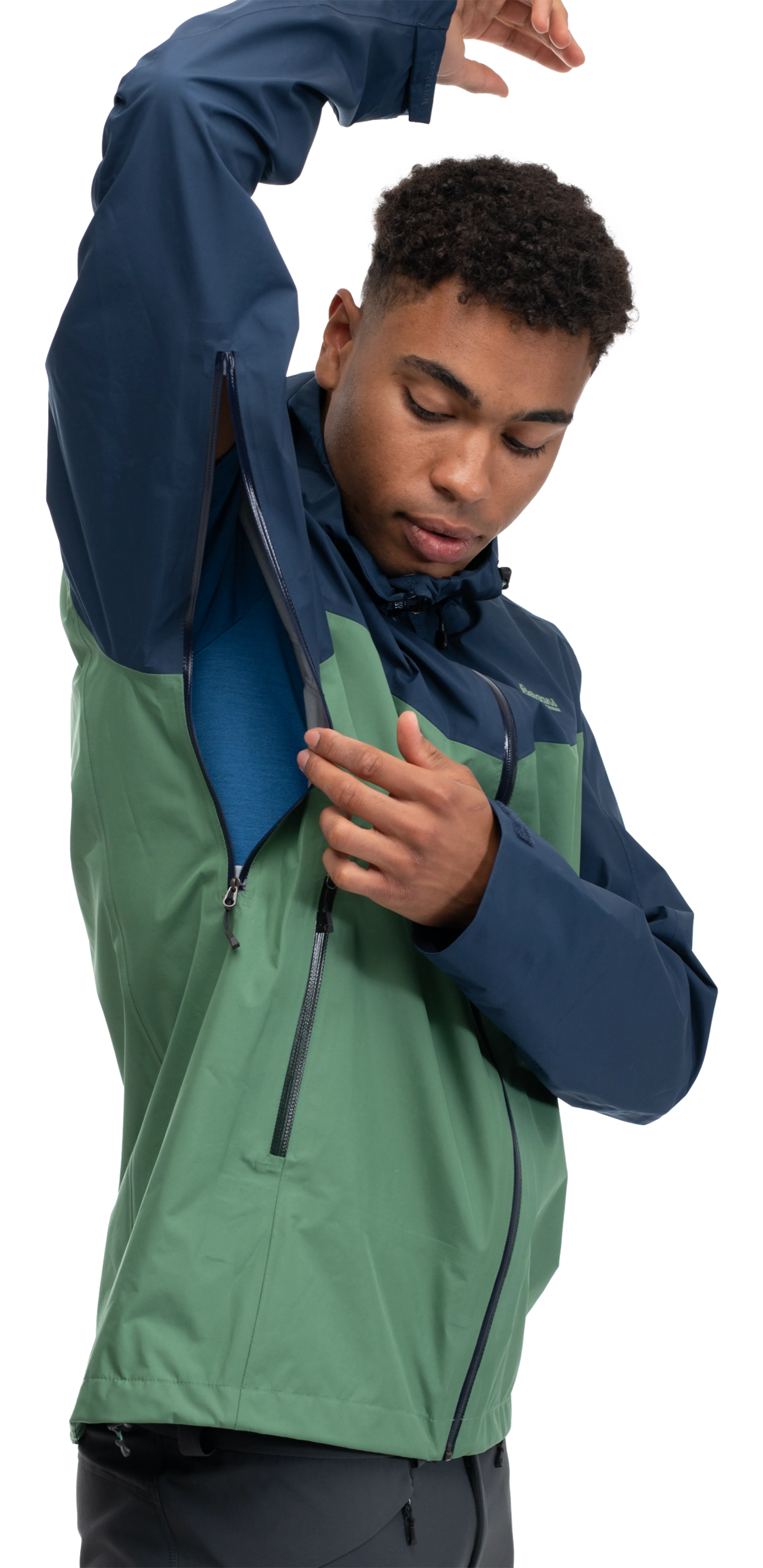 Skar Light 3L Shell Jacket Men