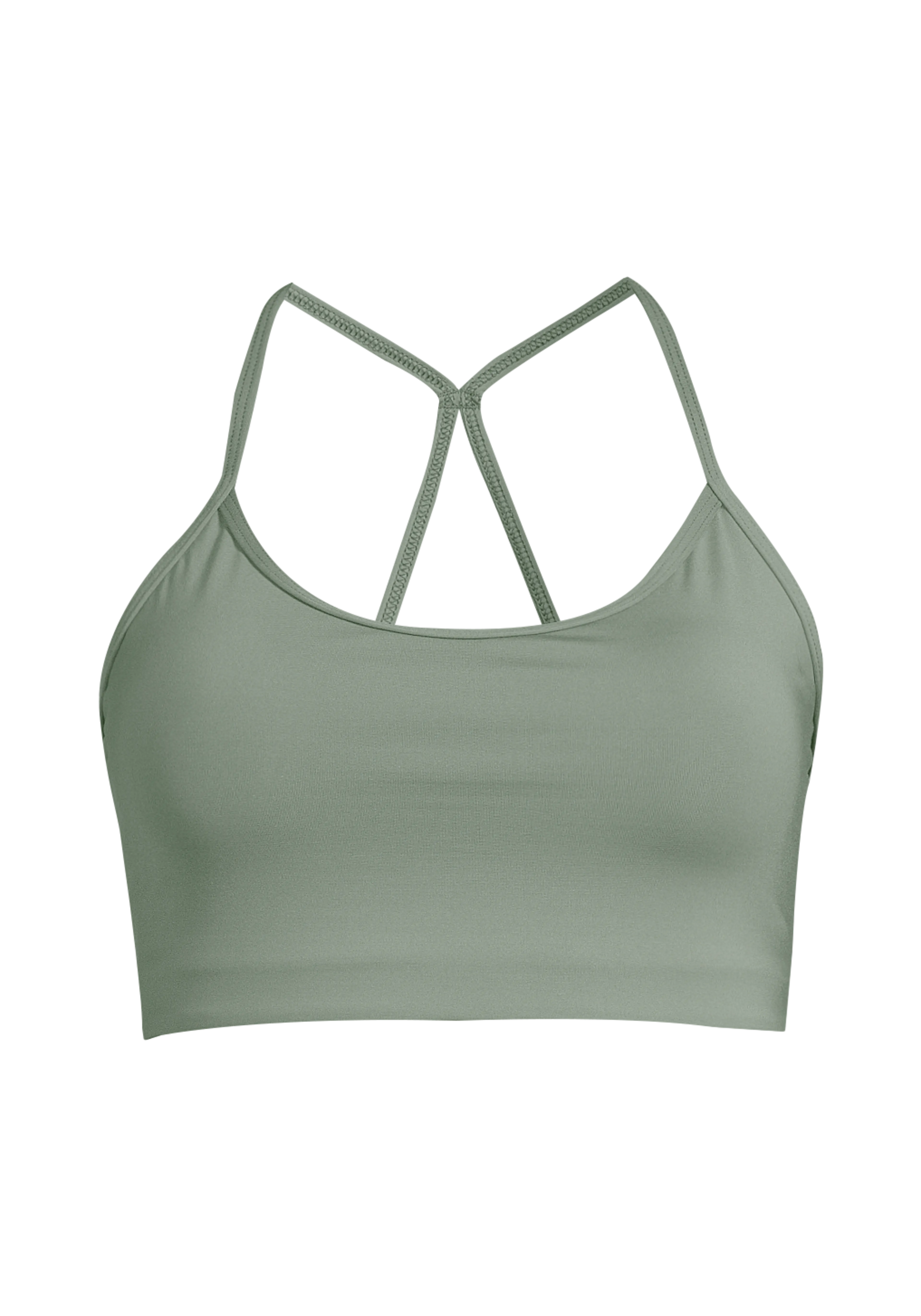 Sleek Strappy Sports-BH dame