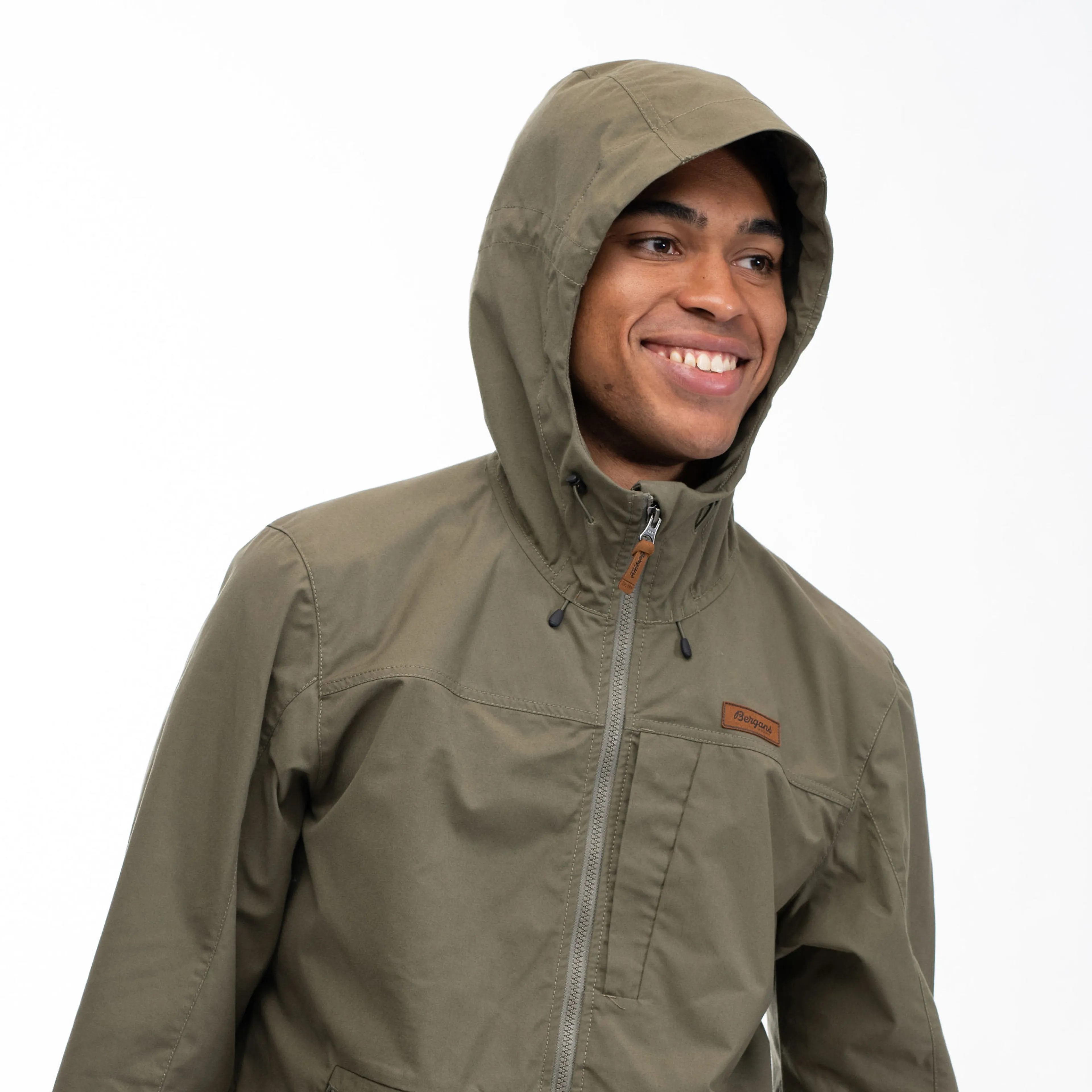 Nordmarka Leaf Light Wind Jacket Men