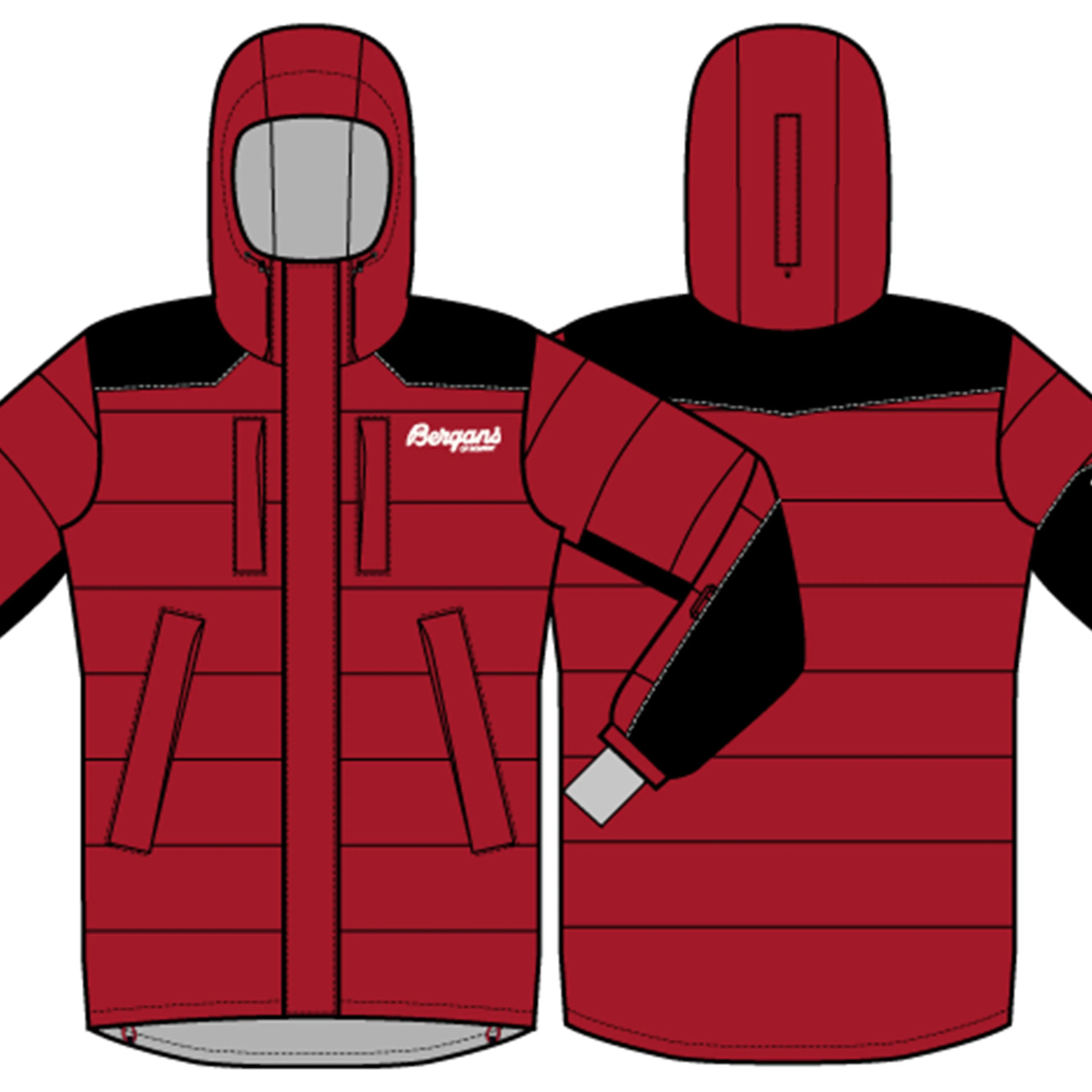 Expedition Down Unisex Parka Expedition Down Unisex Parka